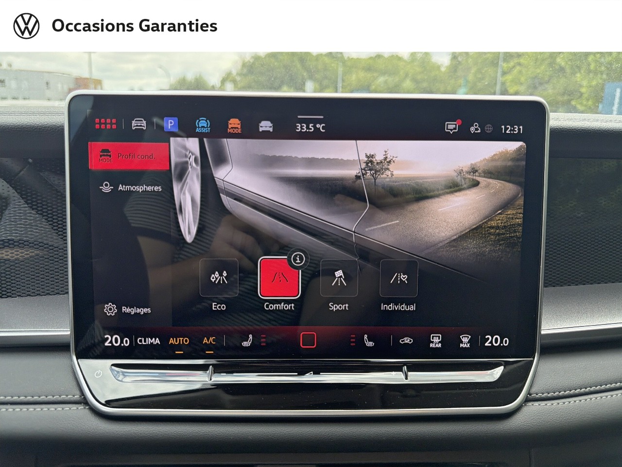 Voitures occasions VOLKSWAGEN Tayron Life Metz