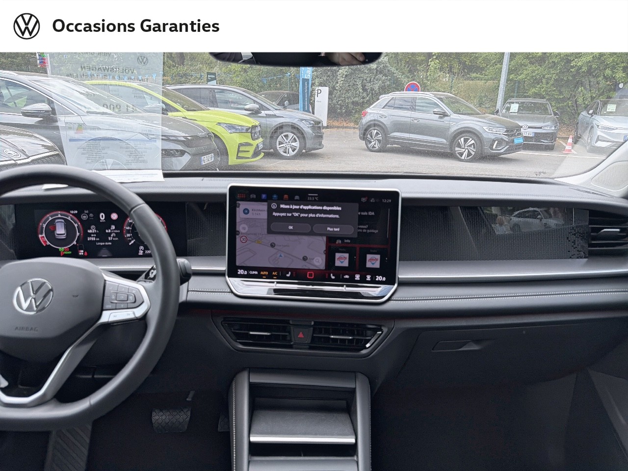 Voitures occasions VOLKSWAGEN Tayron Life Metz