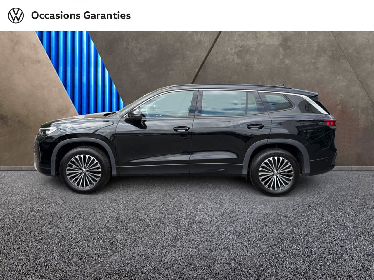 Voitures occasions VOLKSWAGEN Tayron Life Metz