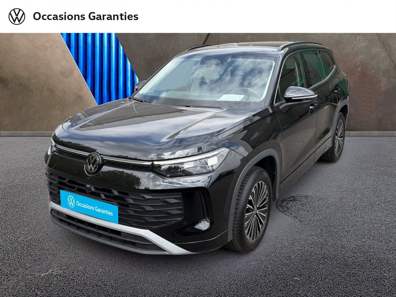Voitures occasions VOLKSWAGEN Tayron Life Metz