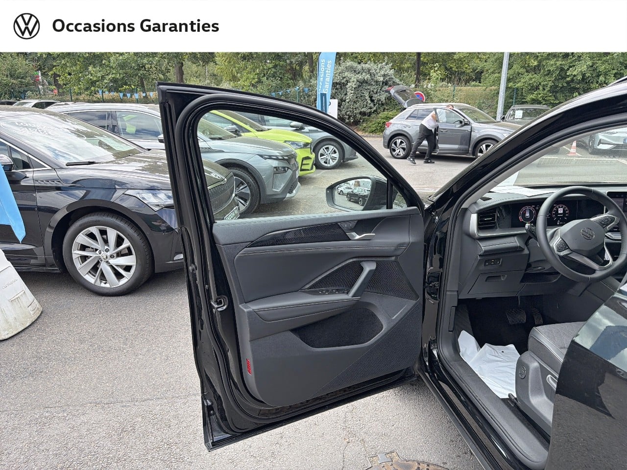 Voitures occasions VOLKSWAGEN Tayron Life Metz