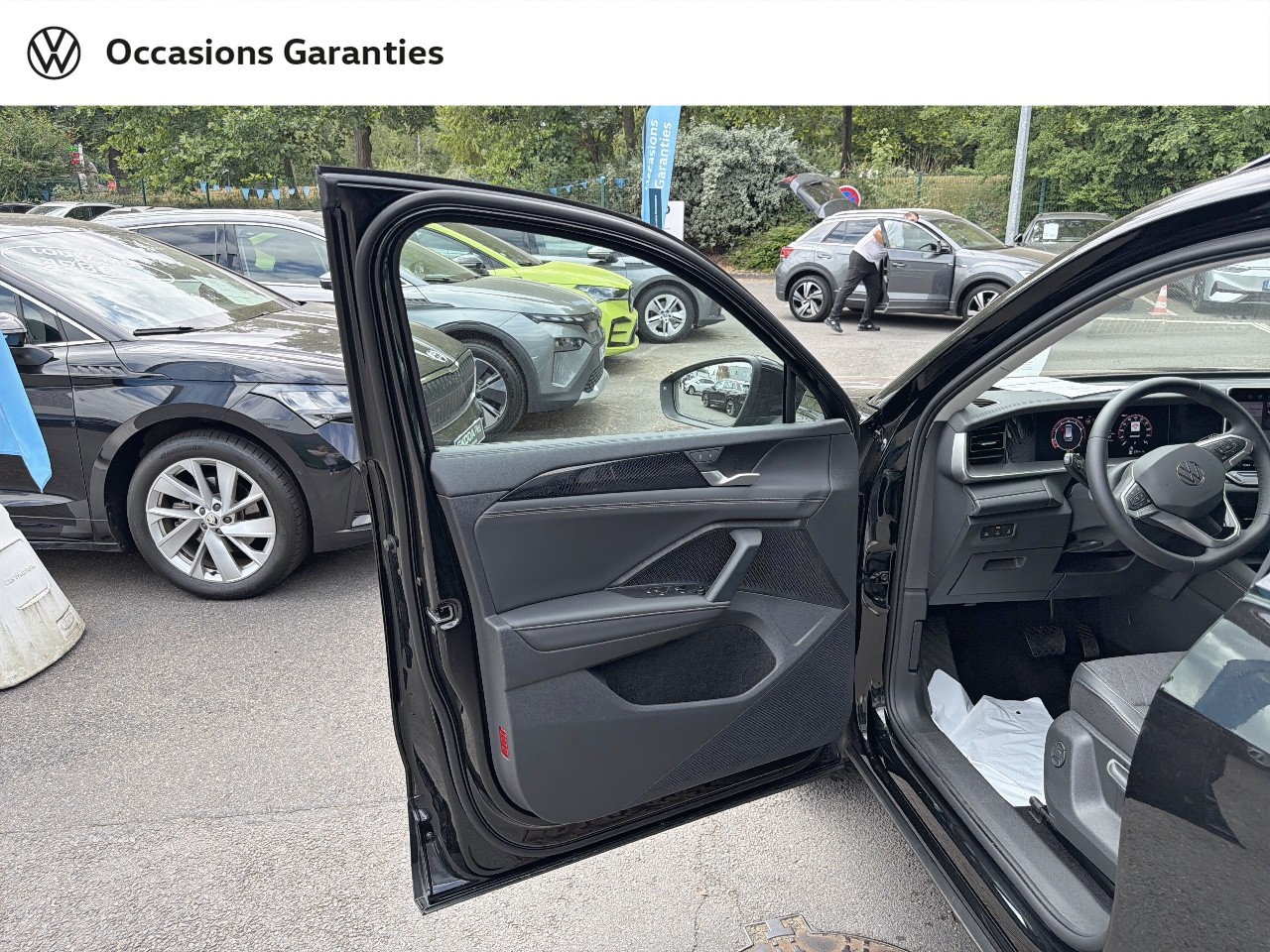 Voitures occasions VOLKSWAGEN Tayron Life Metz