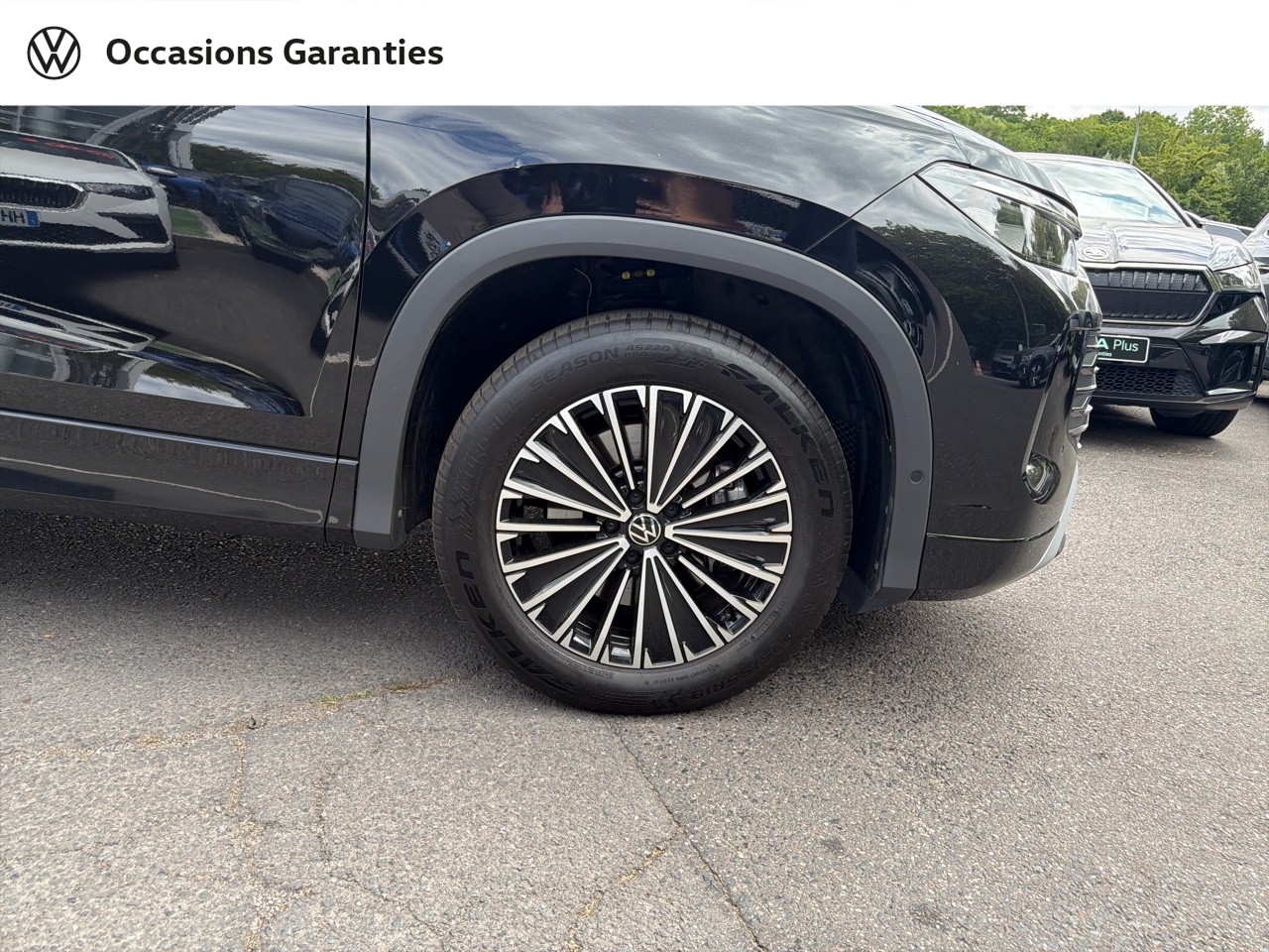 Voitures occasions VOLKSWAGEN Tayron Life Metz