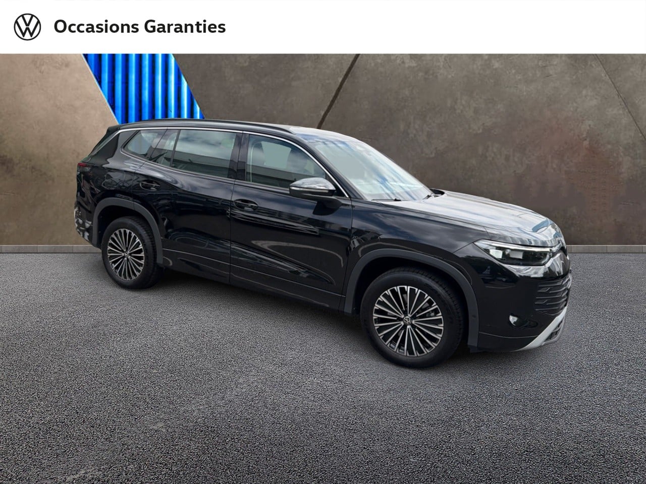 Voitures occasions VOLKSWAGEN Tayron Life Metz