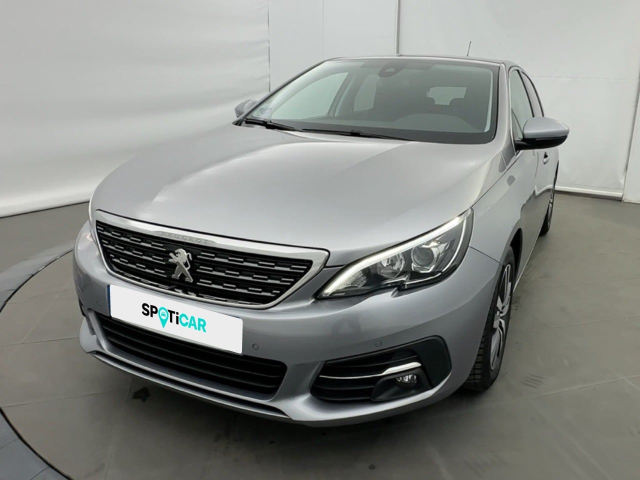 1.2 PureTech 130ch S&S Allure EAT8 7cv