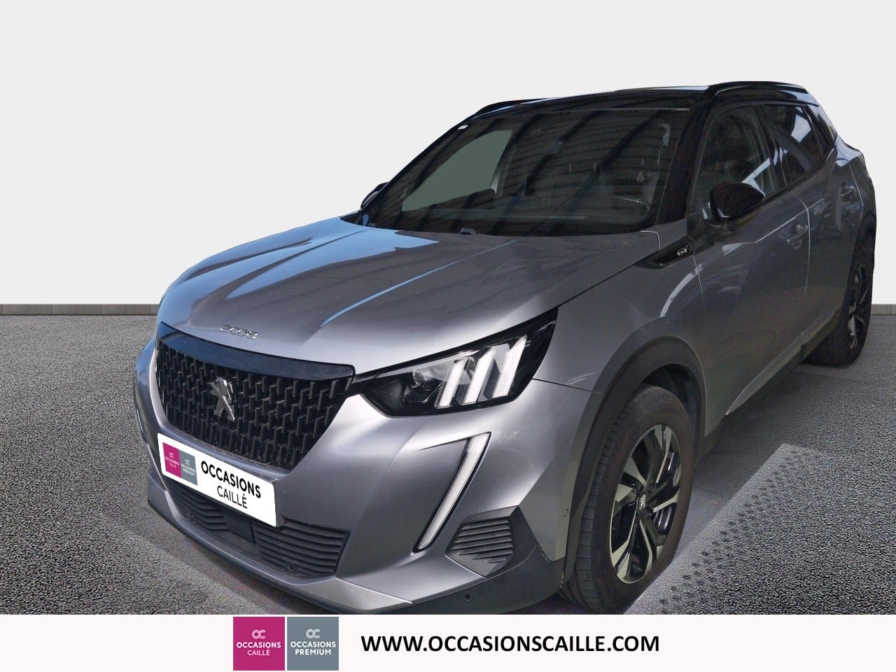 PEUGEOT 2008 GT 1,5L BLUEHDI 130 CV