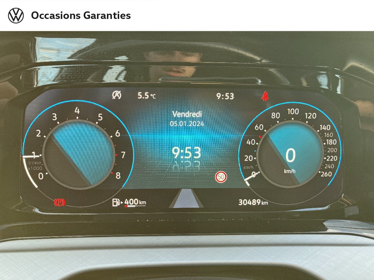 Voitures occasions VOLKSWAGEN GOLF Life 1st Orvault