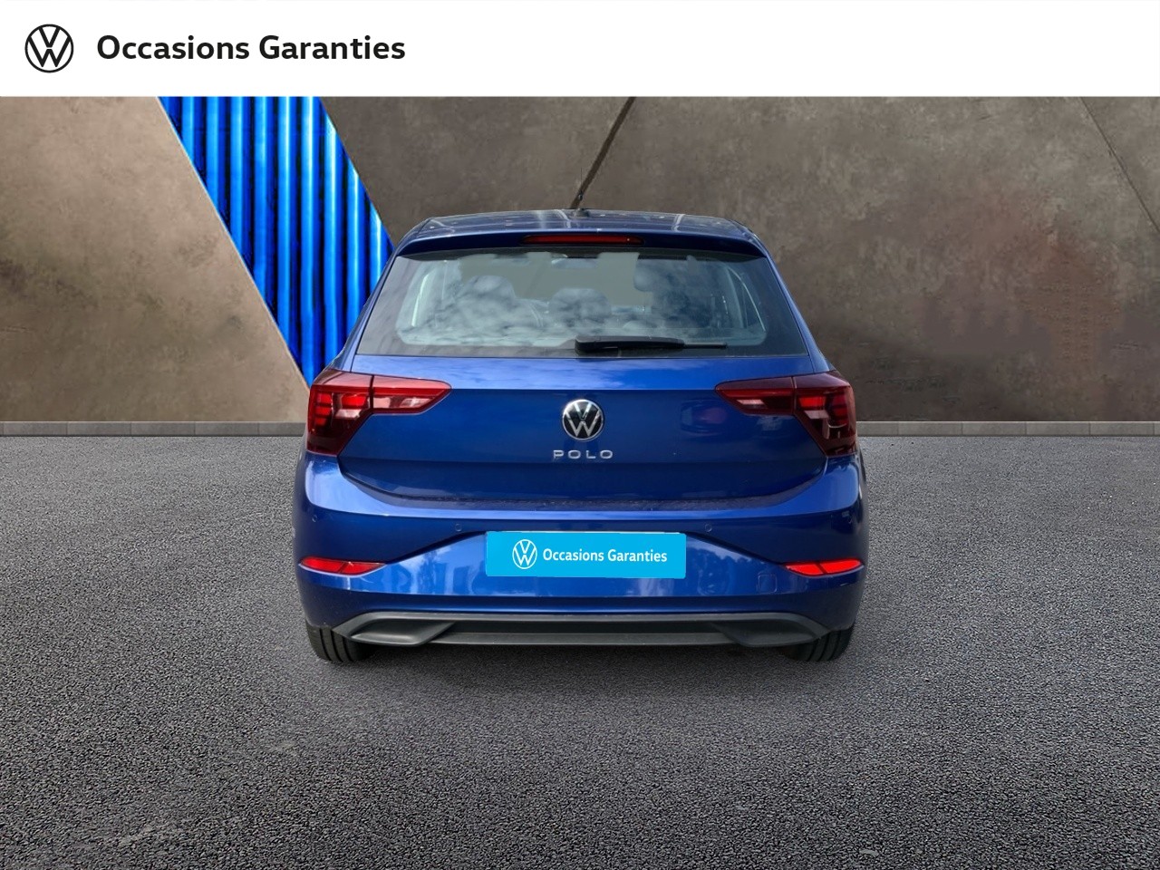 Voitures occasions VOLKSWAGEN POLO Life Villeneuve-d'Ascq