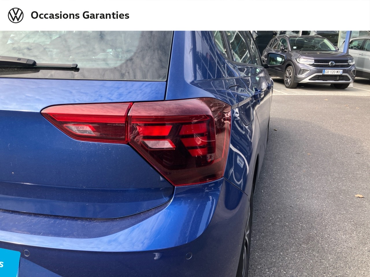 Voitures occasions VOLKSWAGEN POLO Life Villeneuve-d'Ascq