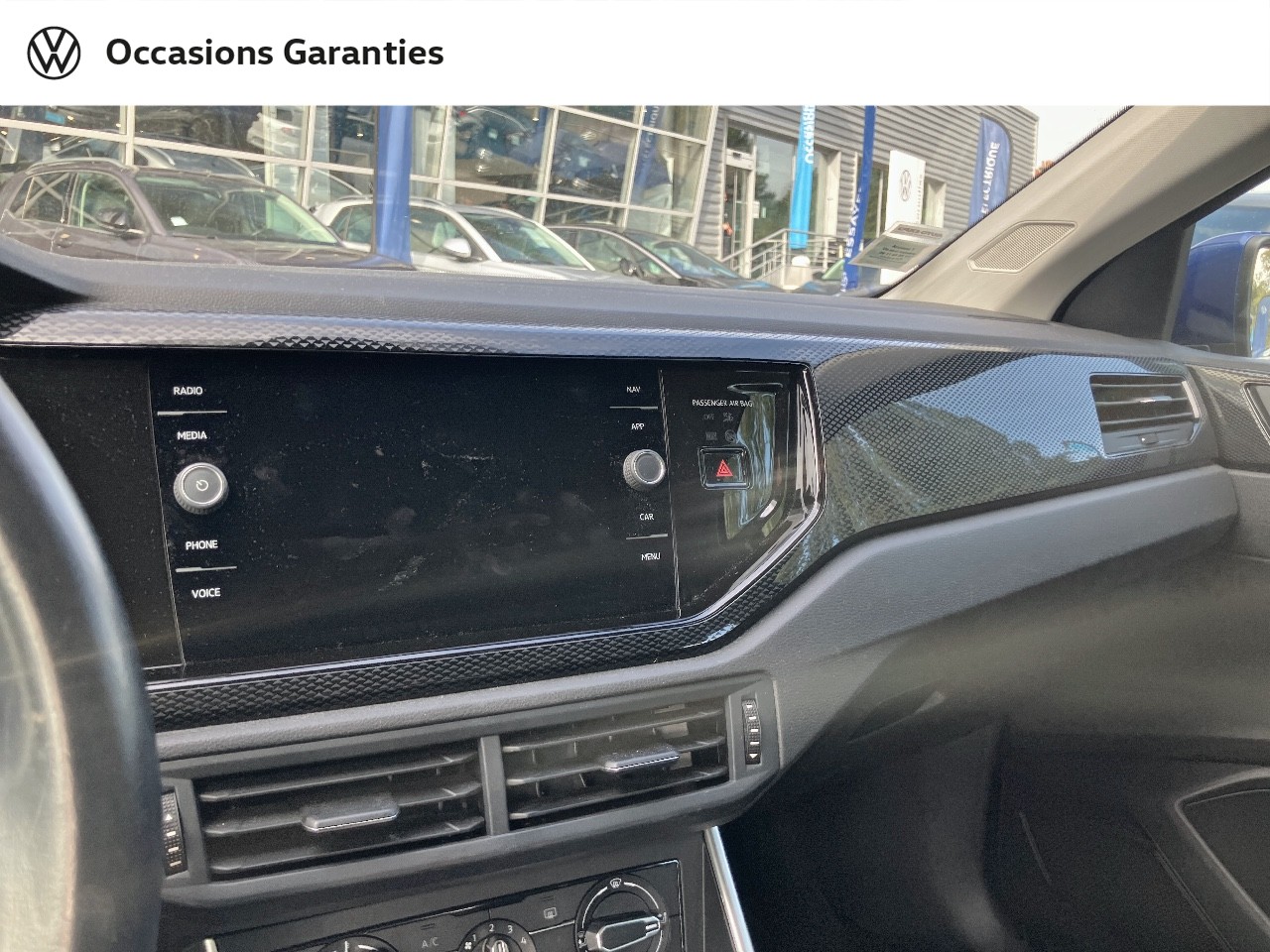 Voitures occasions VOLKSWAGEN POLO Life Villeneuve-d'Ascq