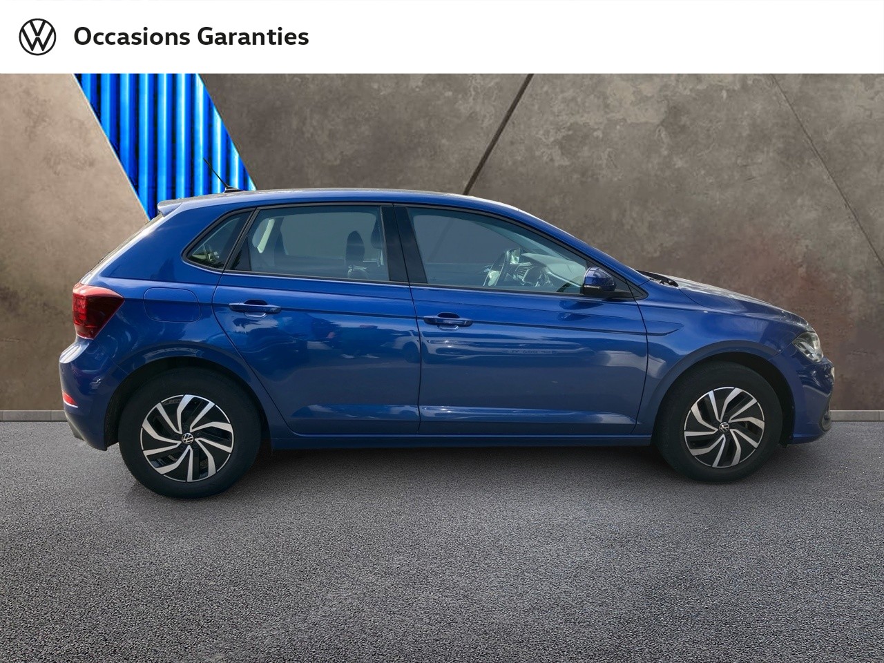 Voitures occasions VOLKSWAGEN POLO Life Villeneuve-d'Ascq