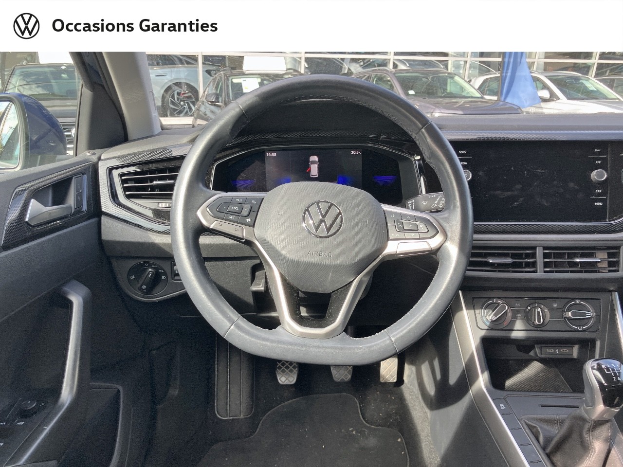 Voitures occasions VOLKSWAGEN POLO Life Villeneuve-d'Ascq