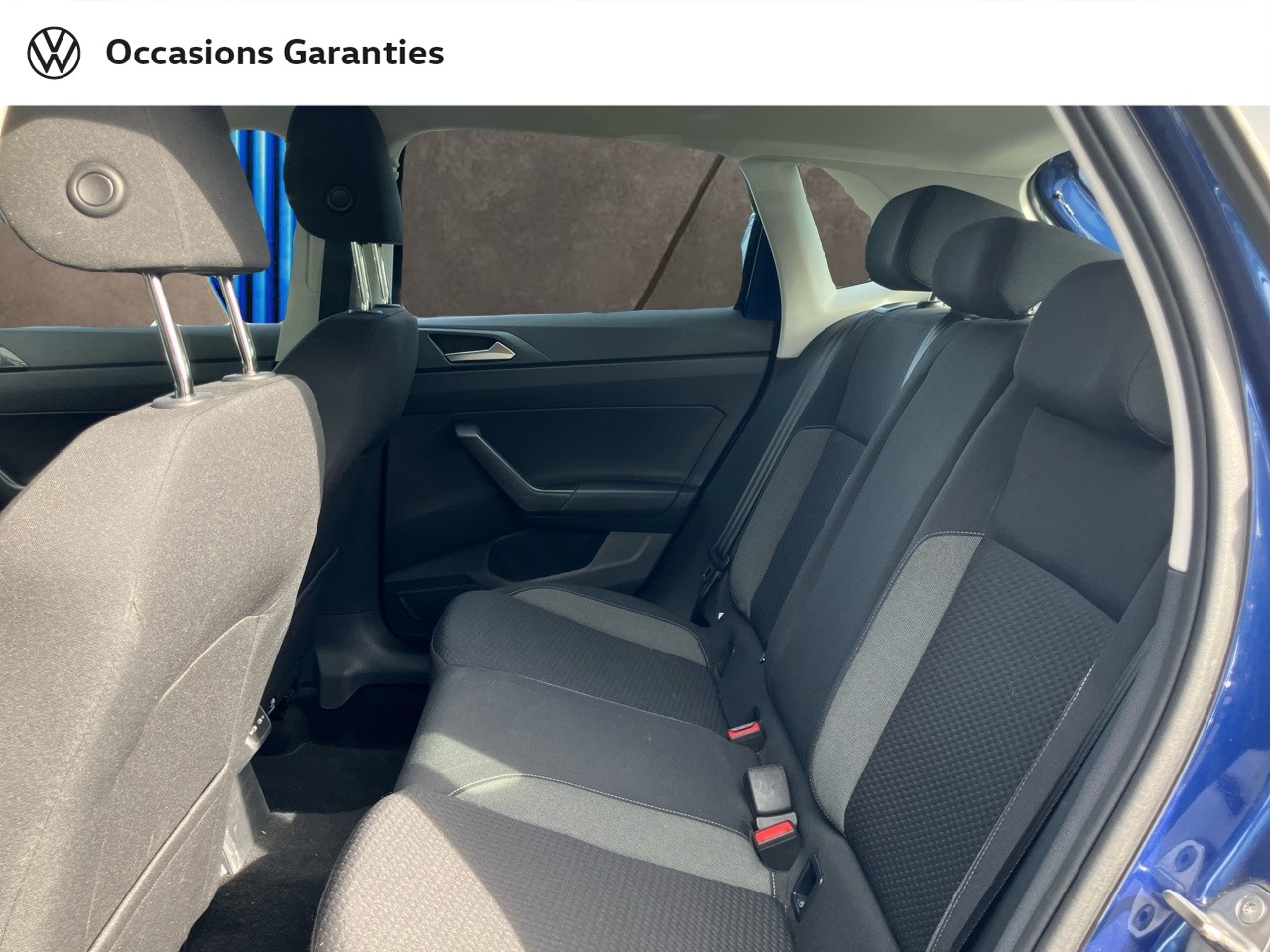 Voitures occasions VOLKSWAGEN POLO Life Villeneuve-d'Ascq