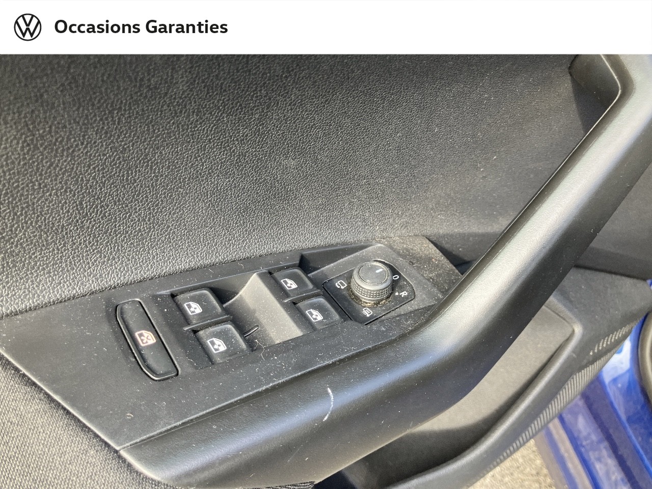 Voitures occasions VOLKSWAGEN POLO Life Villeneuve-d'Ascq