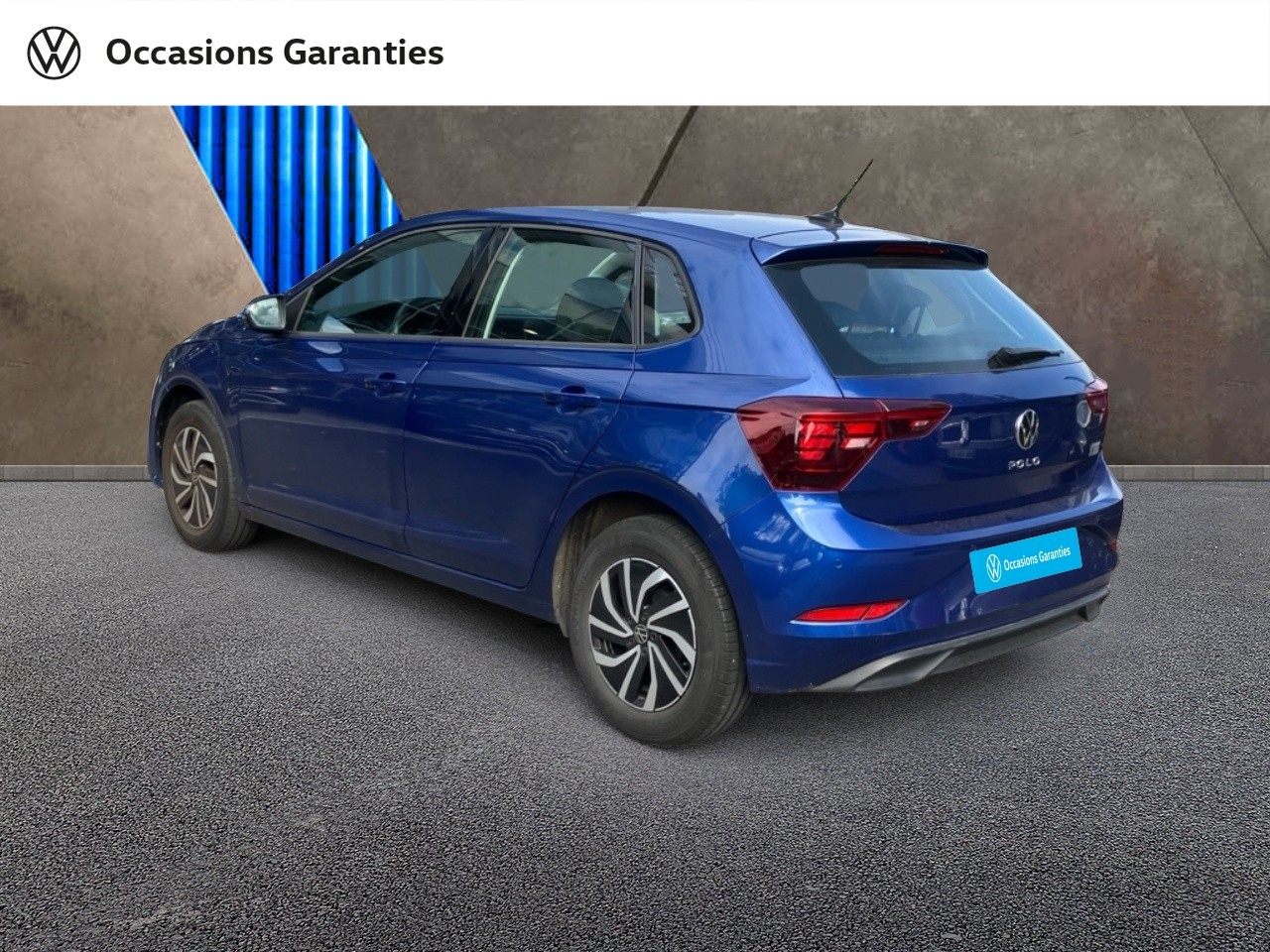 Voitures occasions VOLKSWAGEN POLO Life Villeneuve-d'Ascq