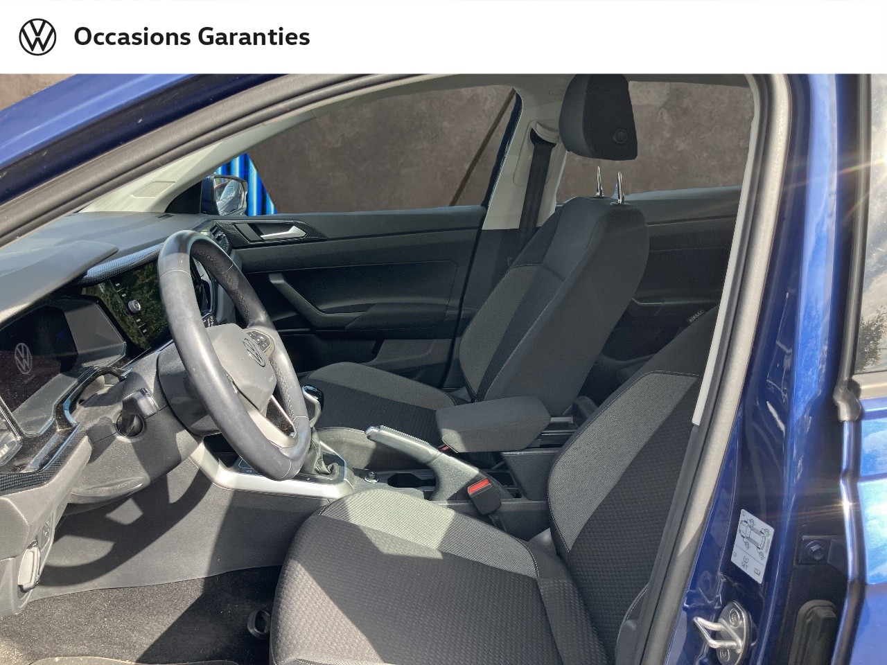 Voitures occasions VOLKSWAGEN POLO Life Villeneuve-d'Ascq