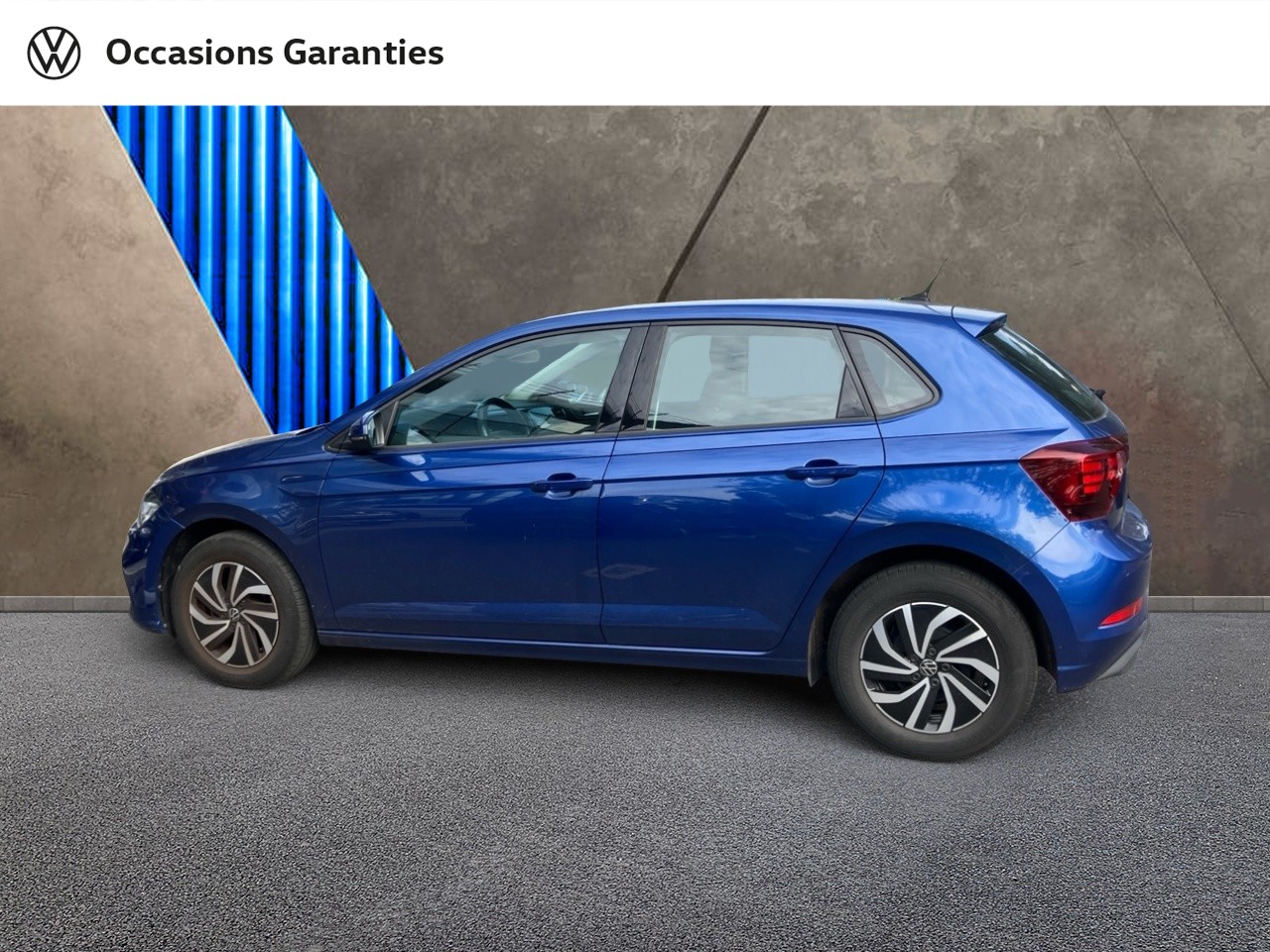 Voitures occasions VOLKSWAGEN POLO Life Villeneuve-d'Ascq