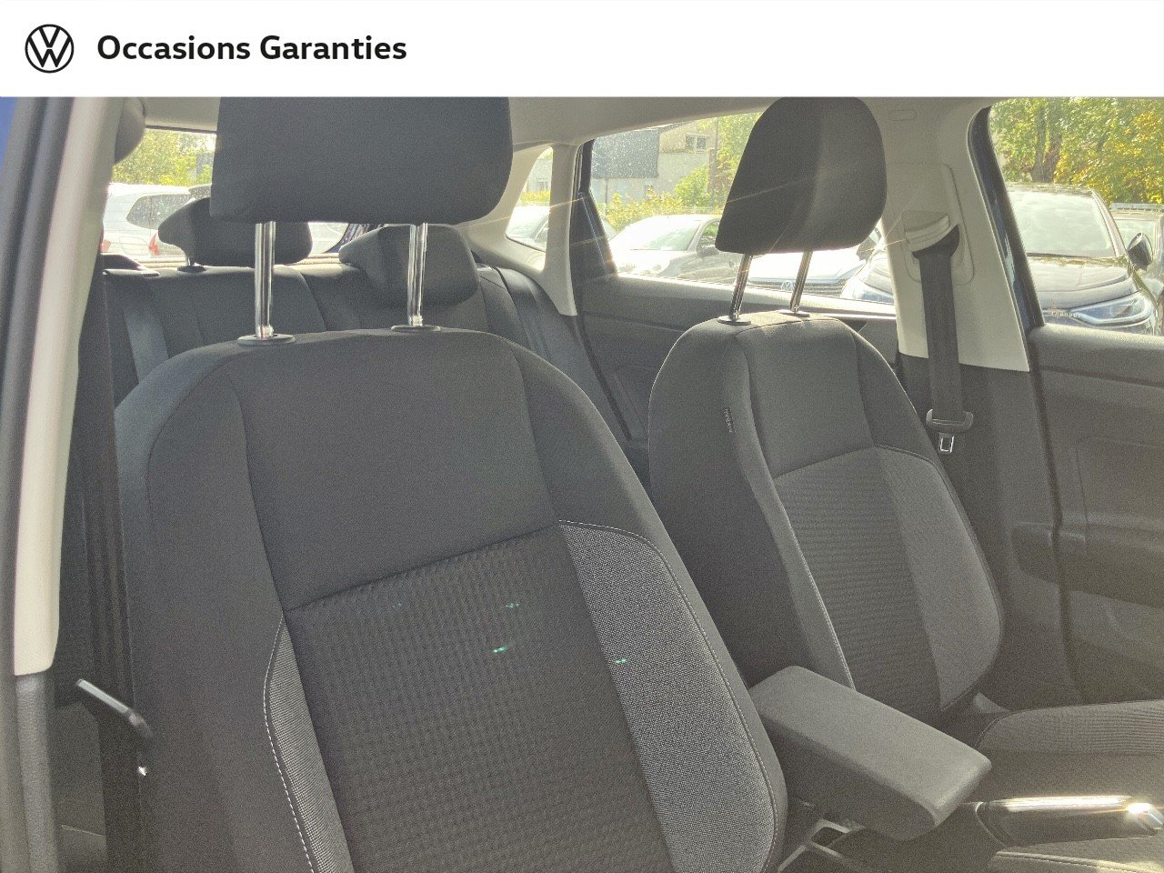 Voitures occasions VOLKSWAGEN POLO Life Villeneuve-d'Ascq