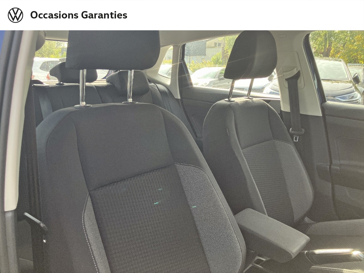 Voitures occasions VOLKSWAGEN POLO Life Villeneuve-d'Ascq
