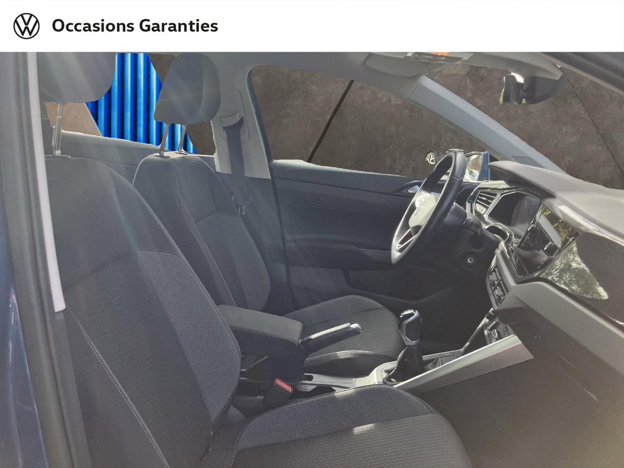 Voitures occasions VOLKSWAGEN POLO Life Villeneuve-d'Ascq