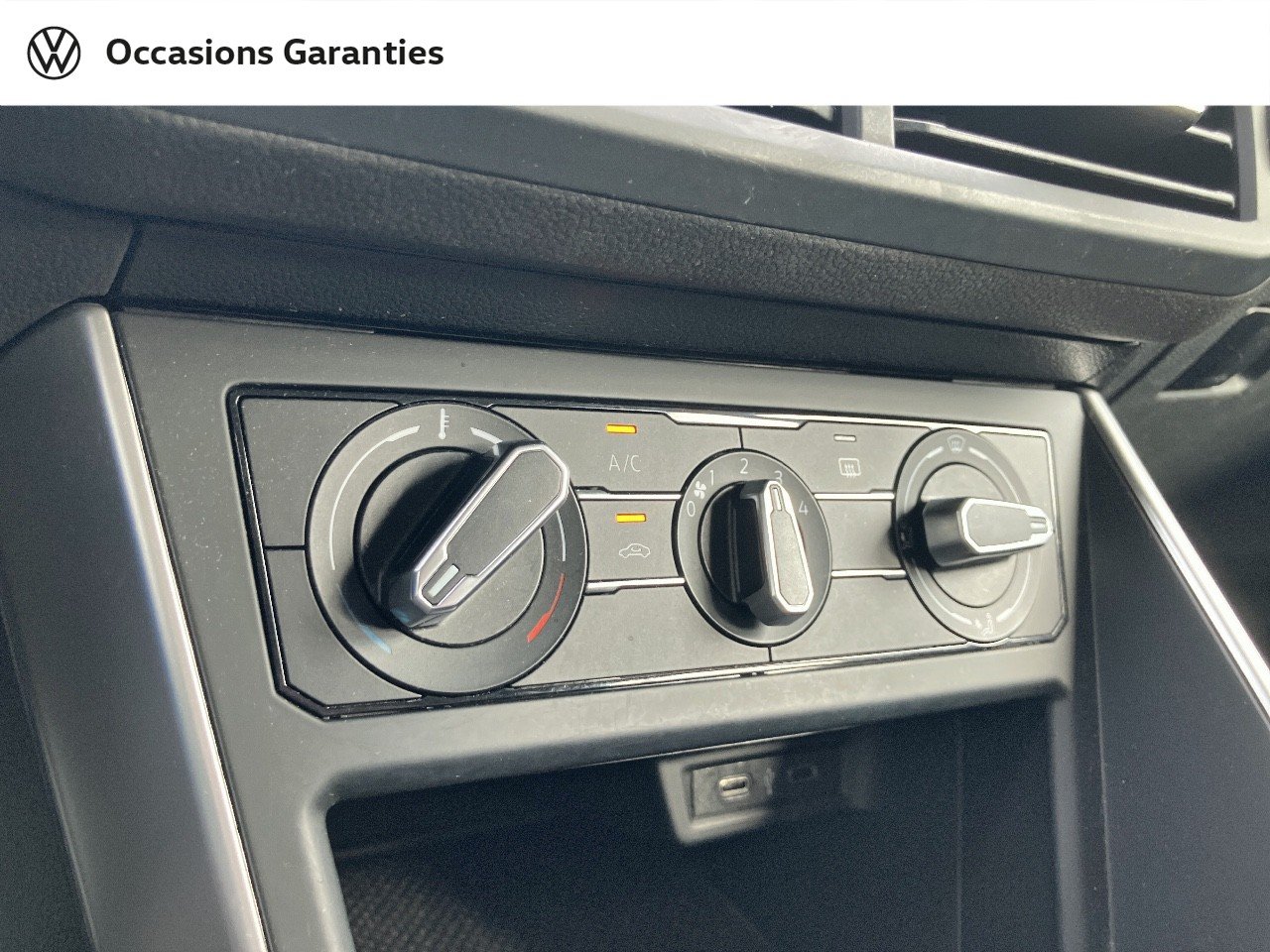 Voitures occasions VOLKSWAGEN POLO Life Villeneuve-d'Ascq