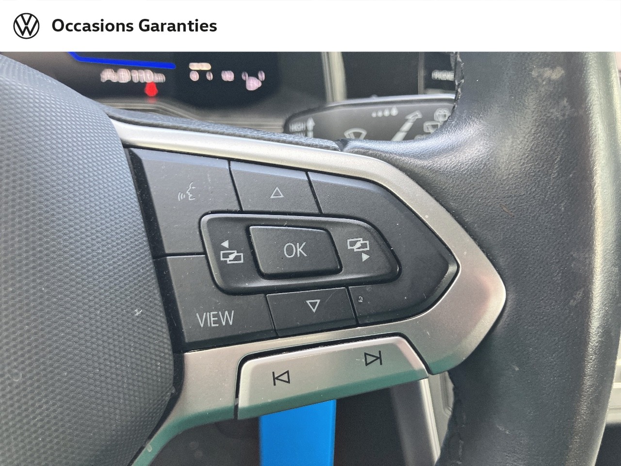 Voitures occasions VOLKSWAGEN POLO Life Villeneuve-d'Ascq