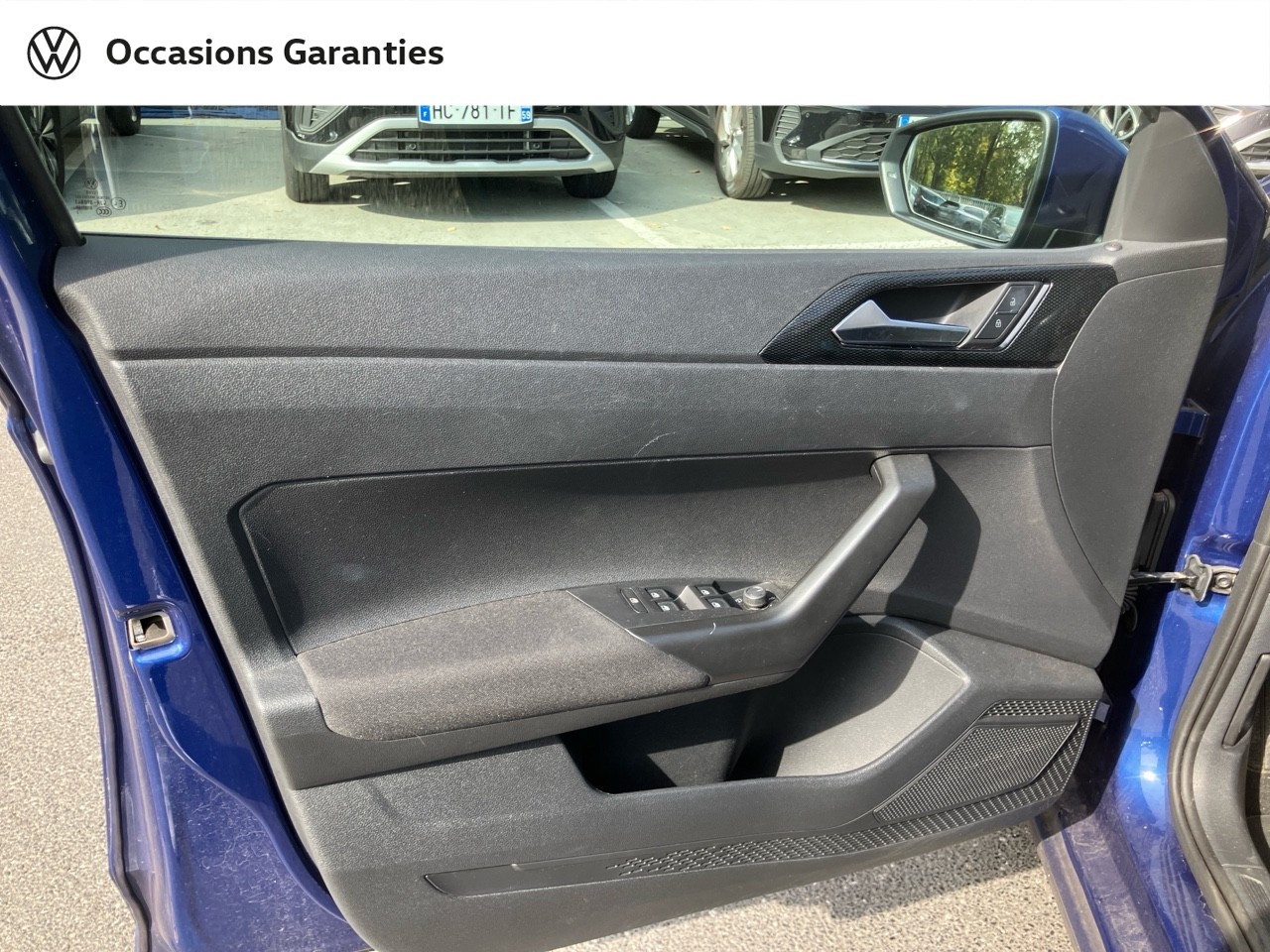 Voitures occasions VOLKSWAGEN POLO Life Villeneuve-d'Ascq