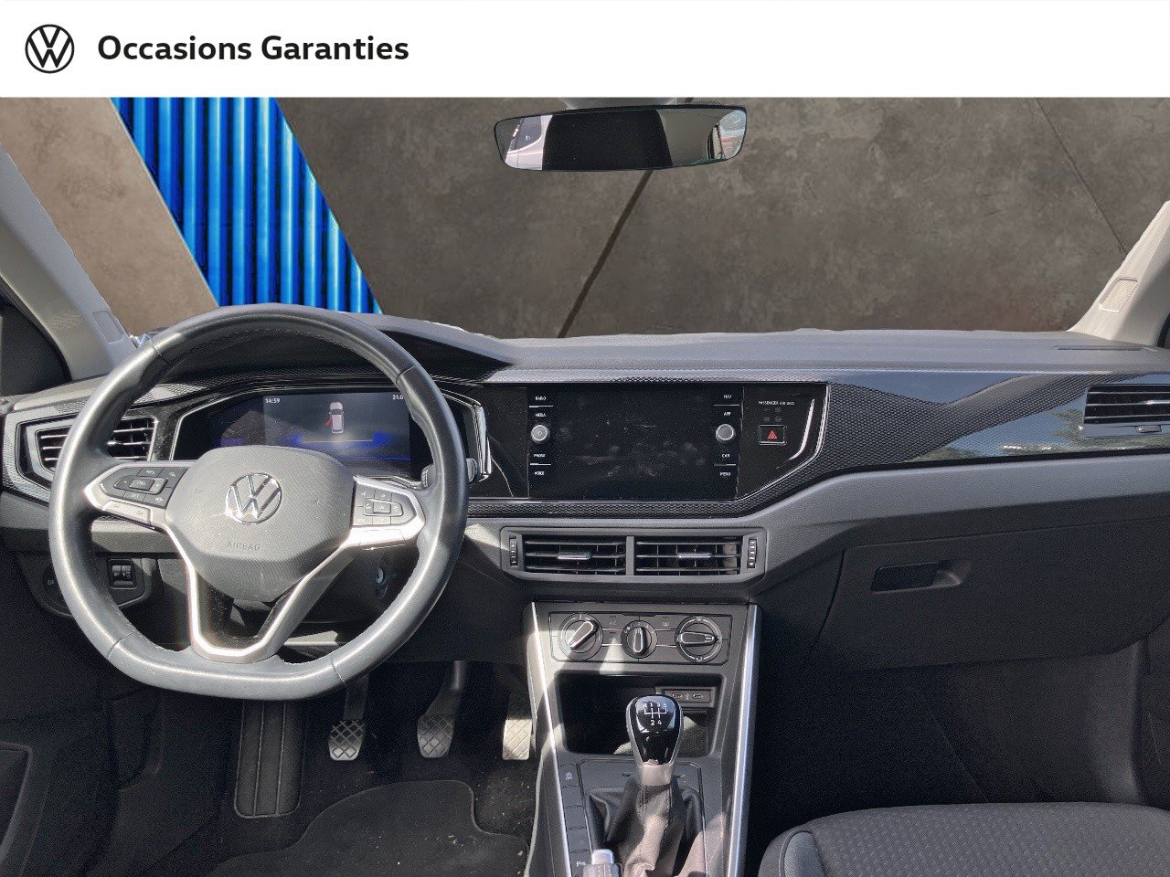 Voitures occasions VOLKSWAGEN POLO Life Villeneuve-d'Ascq