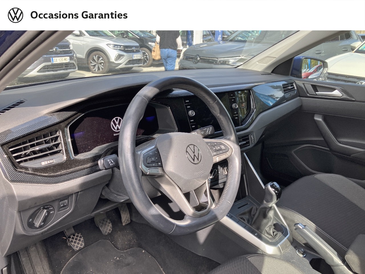 Voitures occasions VOLKSWAGEN POLO Life Villeneuve-d'Ascq