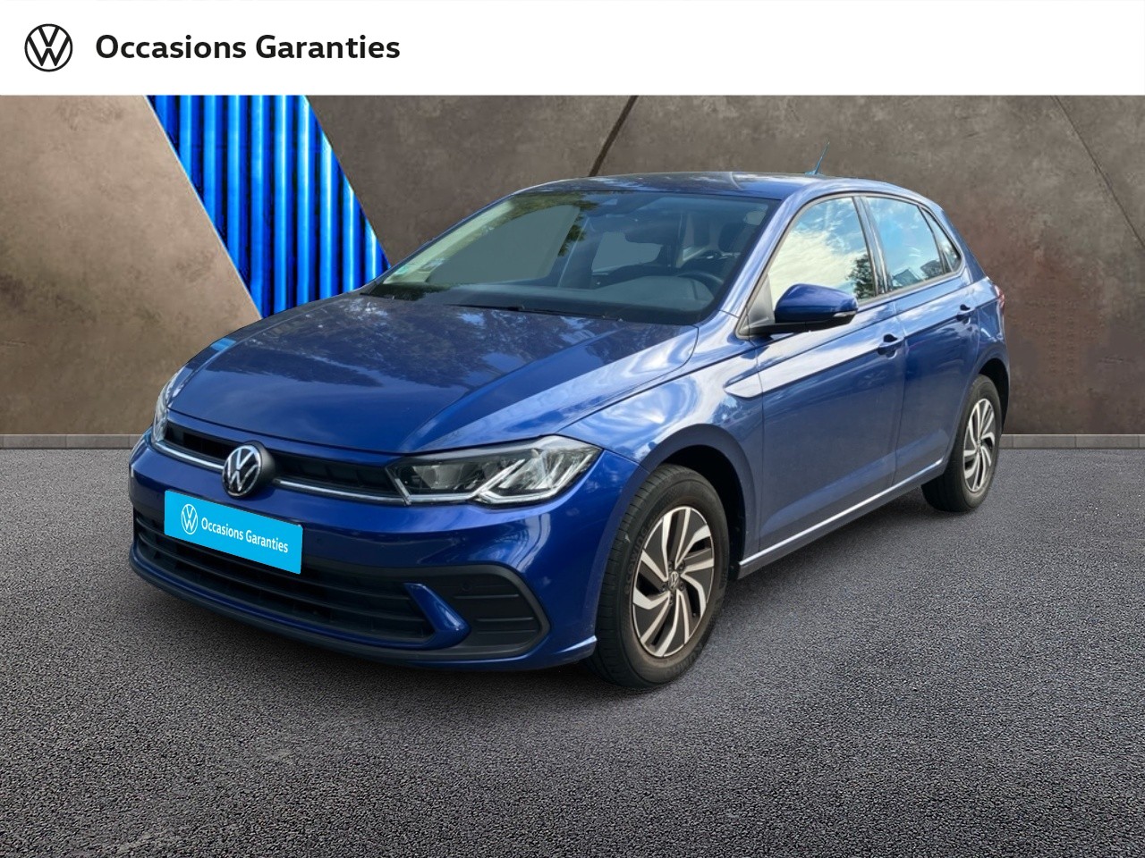 Voitures occasions VOLKSWAGEN POLO Life Villeneuve-d'Ascq