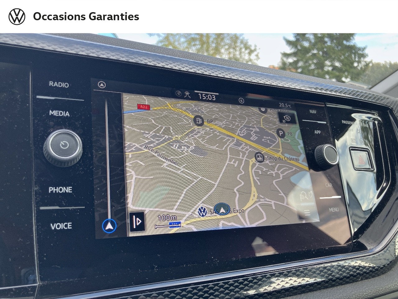 Voitures occasions VOLKSWAGEN POLO Life Villeneuve-d'Ascq