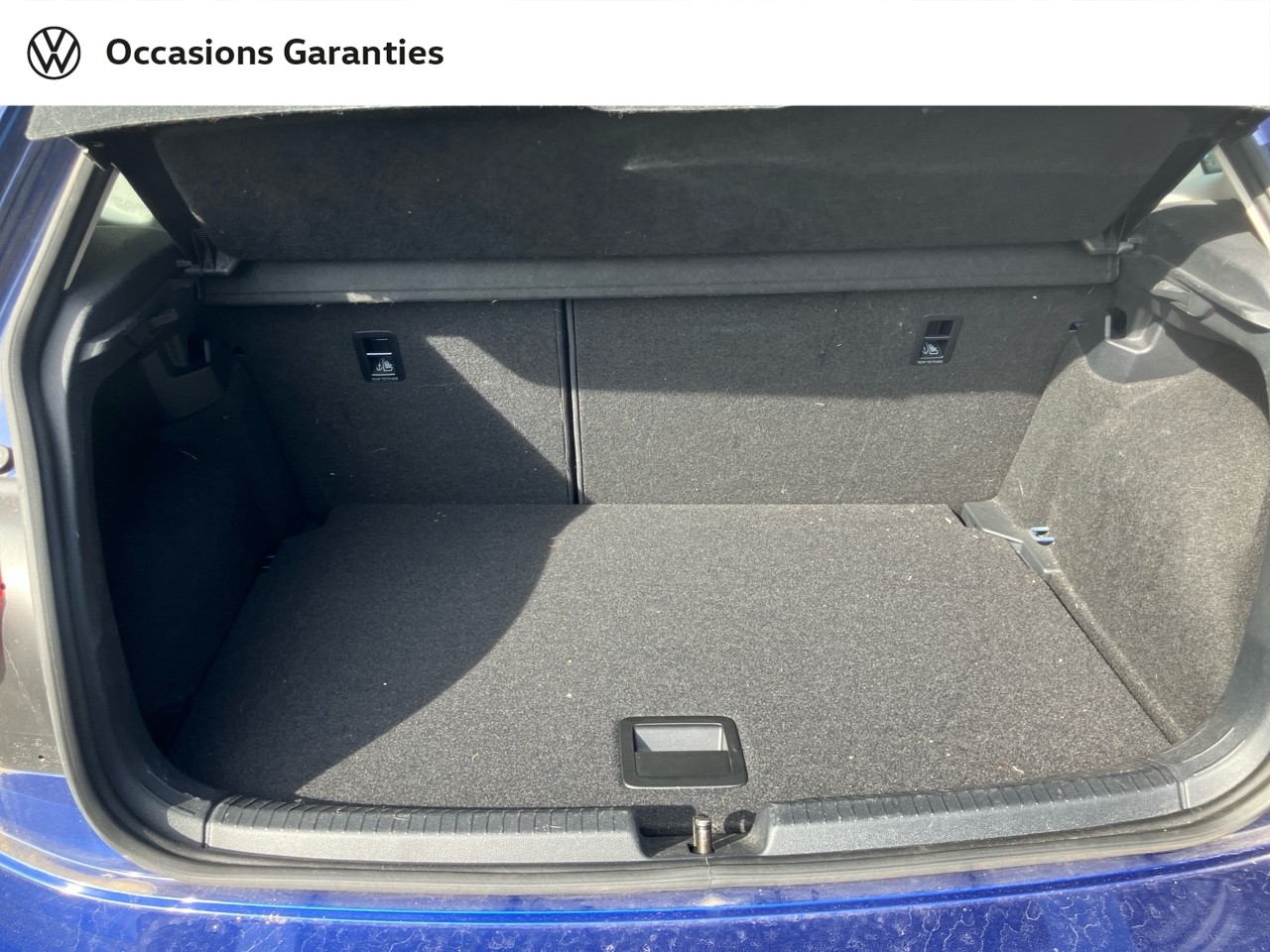 Voitures occasions VOLKSWAGEN POLO Life Villeneuve-d'Ascq