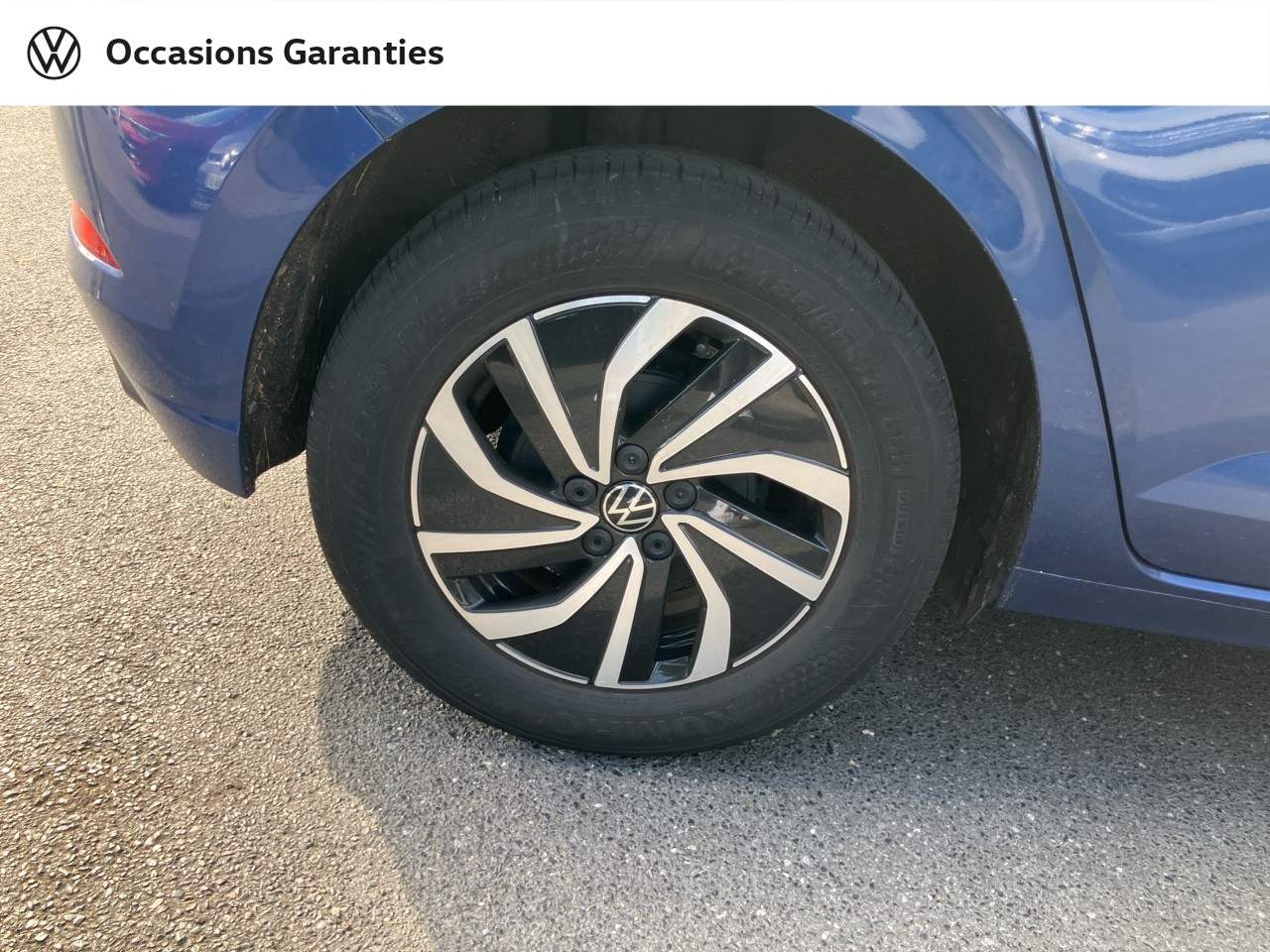 Voitures occasions VOLKSWAGEN POLO Life Villeneuve-d'Ascq