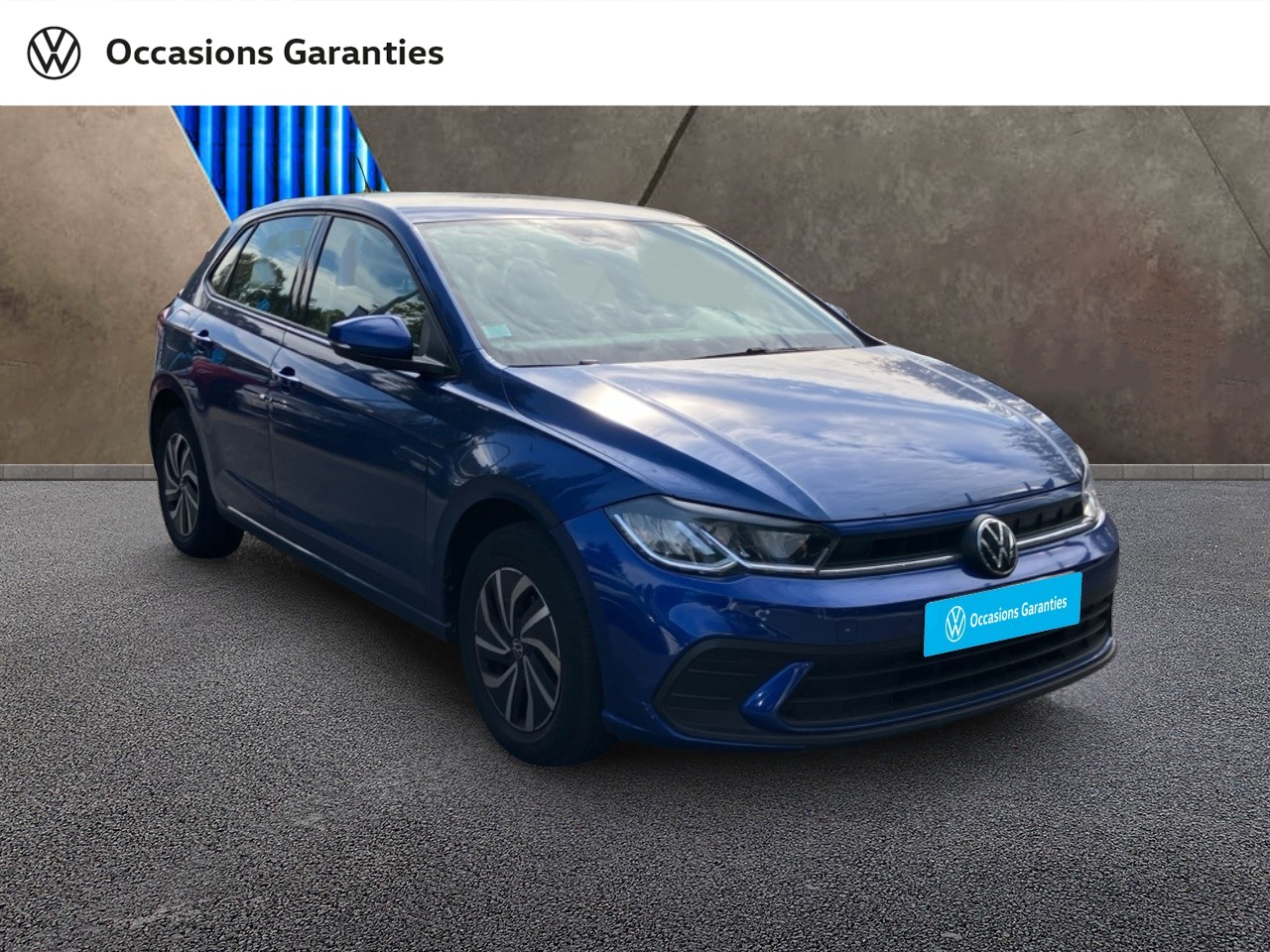 Voitures occasions VOLKSWAGEN POLO Life Villeneuve-d'Ascq