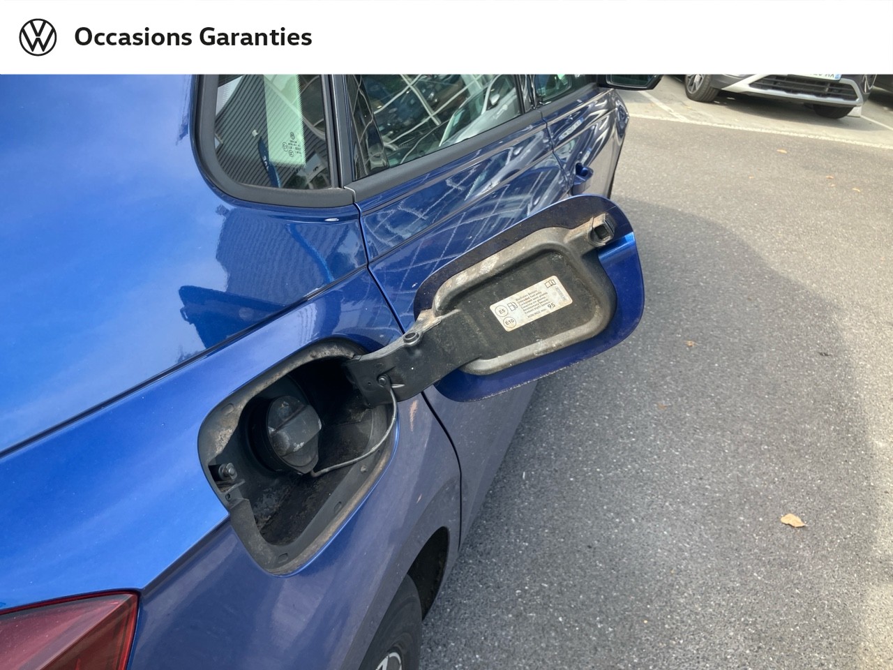 Voitures occasions VOLKSWAGEN POLO Life Villeneuve-d'Ascq