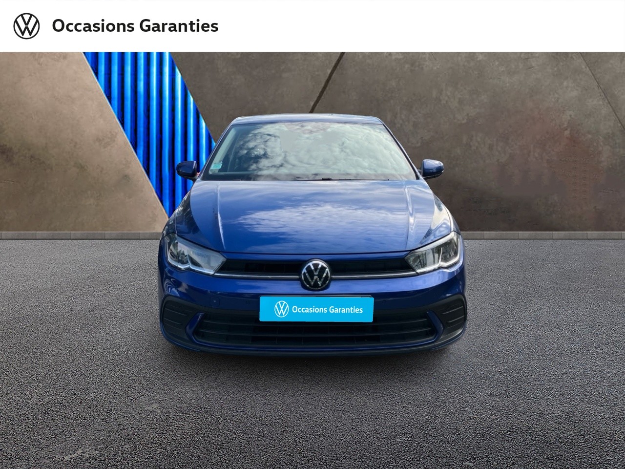 Voitures occasions VOLKSWAGEN POLO Life Villeneuve-d'Ascq