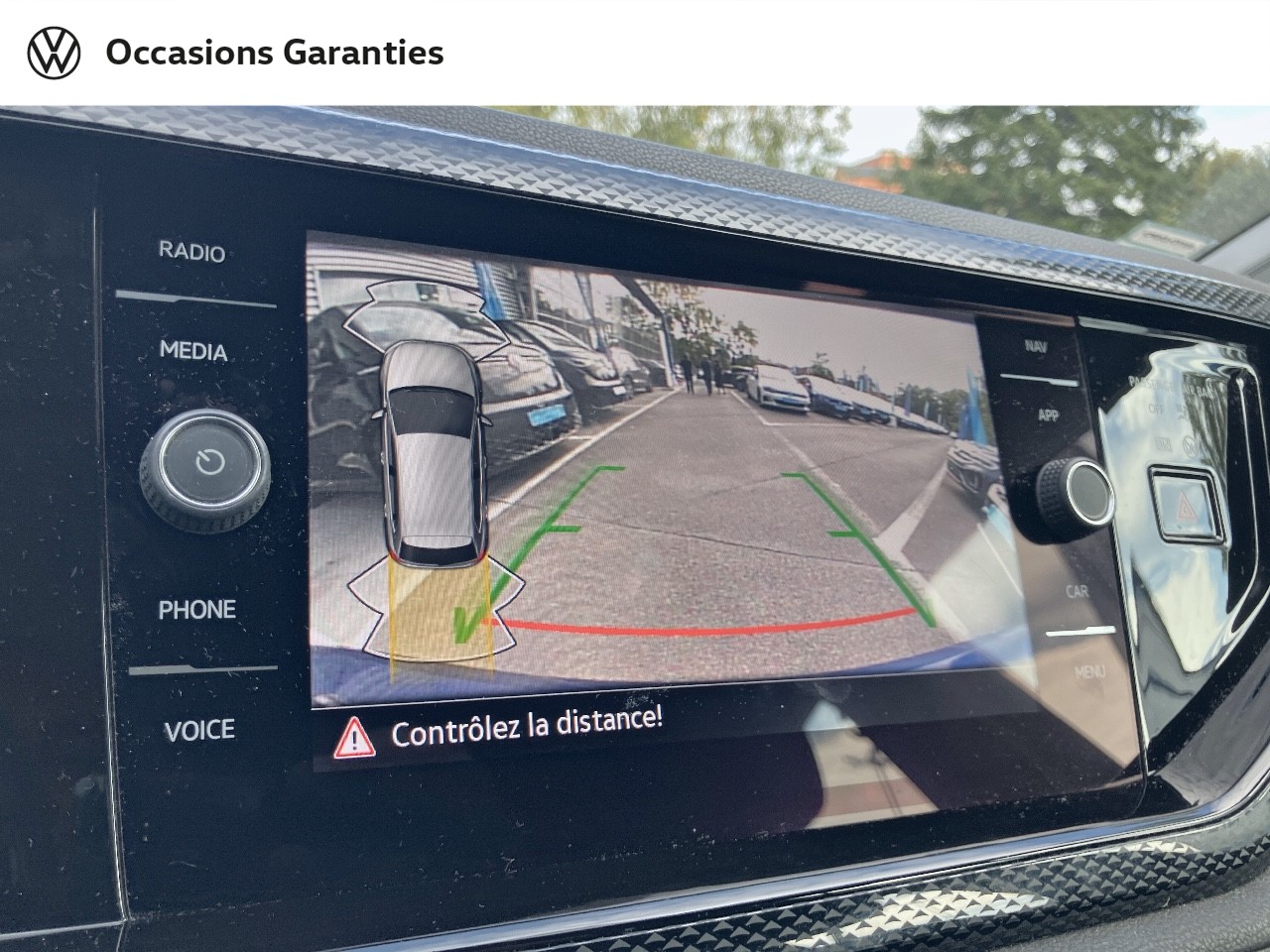 Voitures occasions VOLKSWAGEN POLO Life Villeneuve-d'Ascq