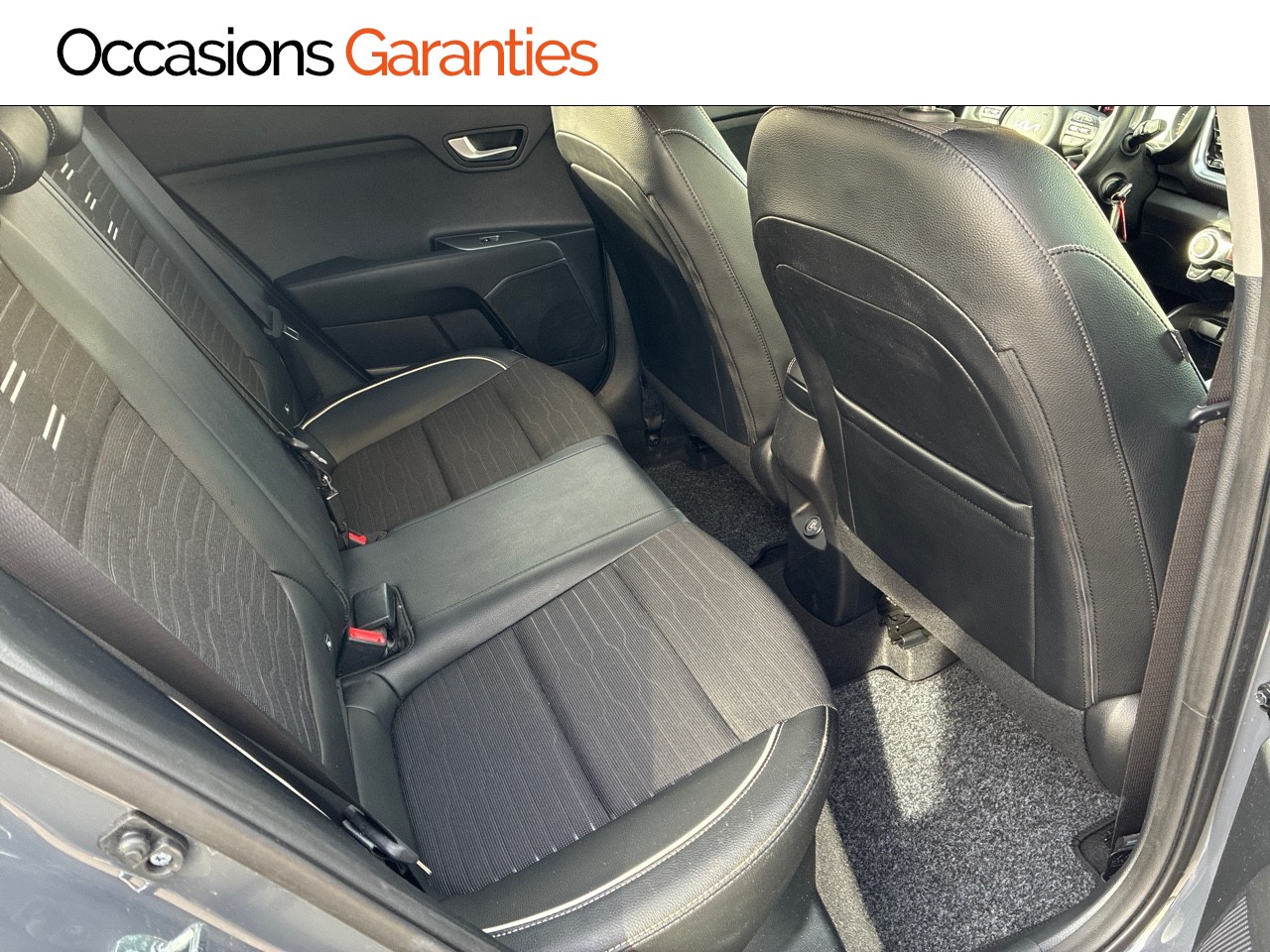 Voitures occasions KIA STONIC GT Line Clermont-Ferrand