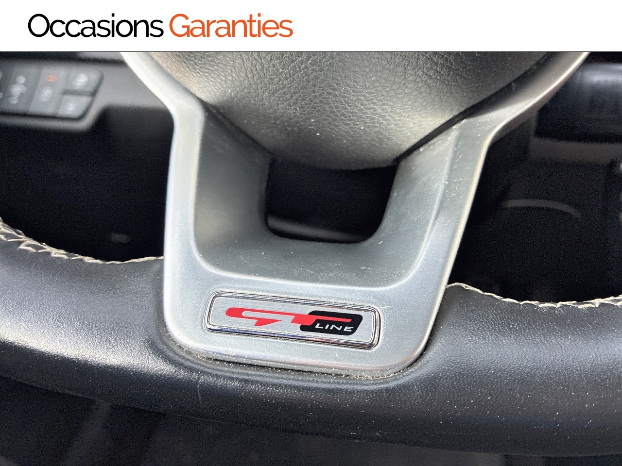 Voitures occasions KIA STONIC GT Line Clermont-Ferrand