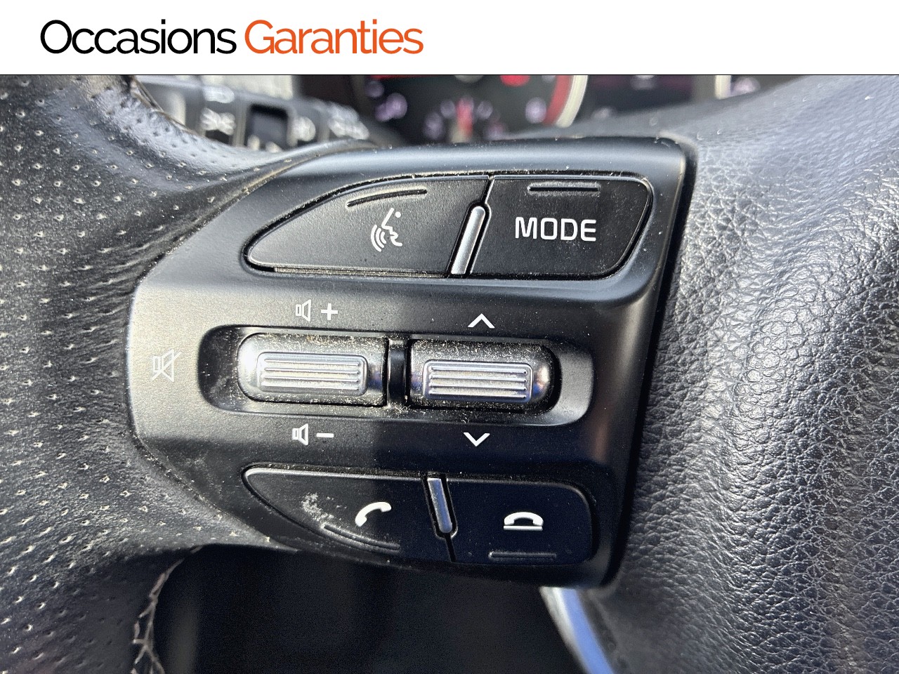 Voitures occasions KIA STONIC GT Line Clermont-Ferrand