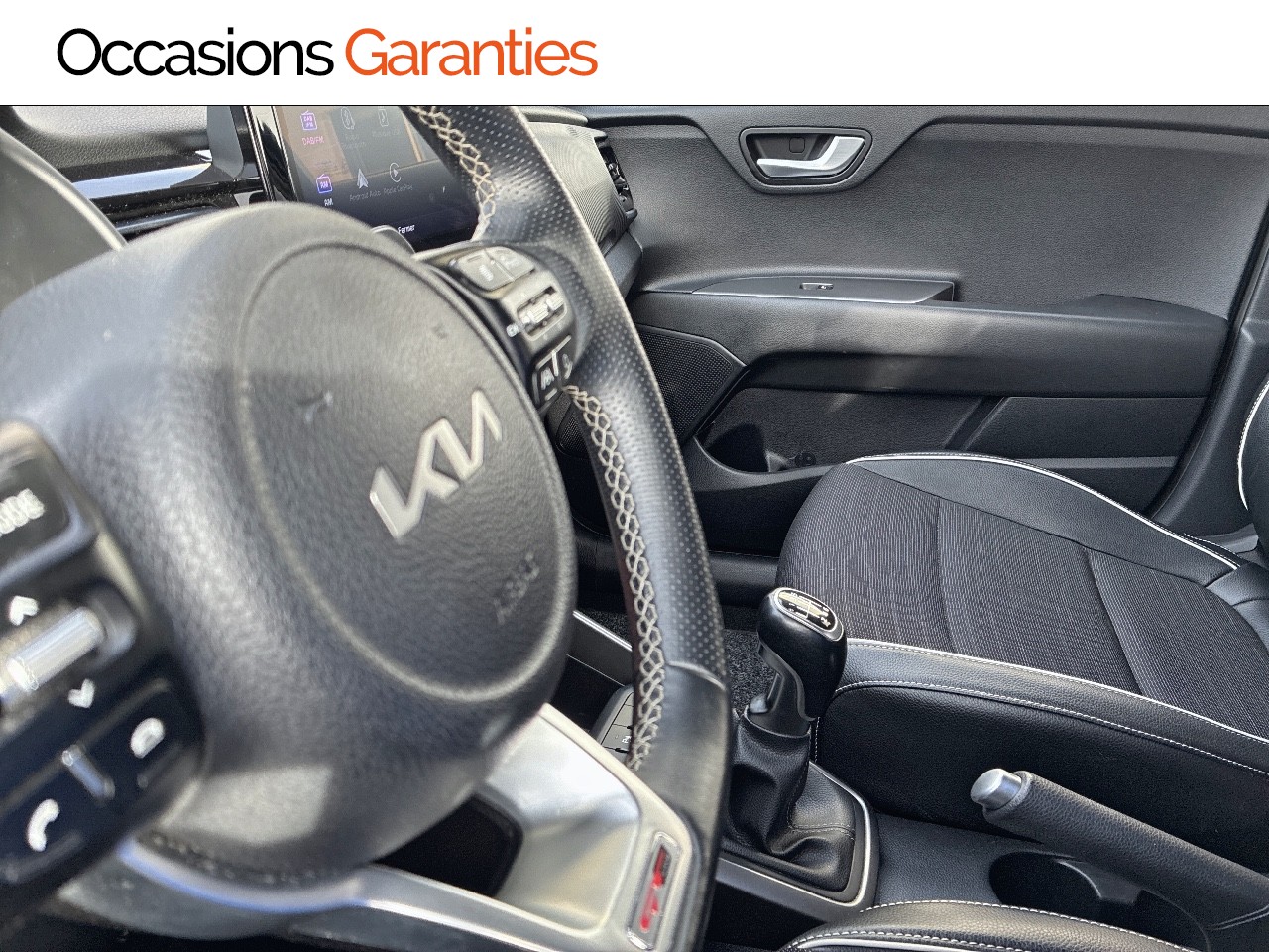 Voitures occasions KIA STONIC GT Line Clermont-Ferrand