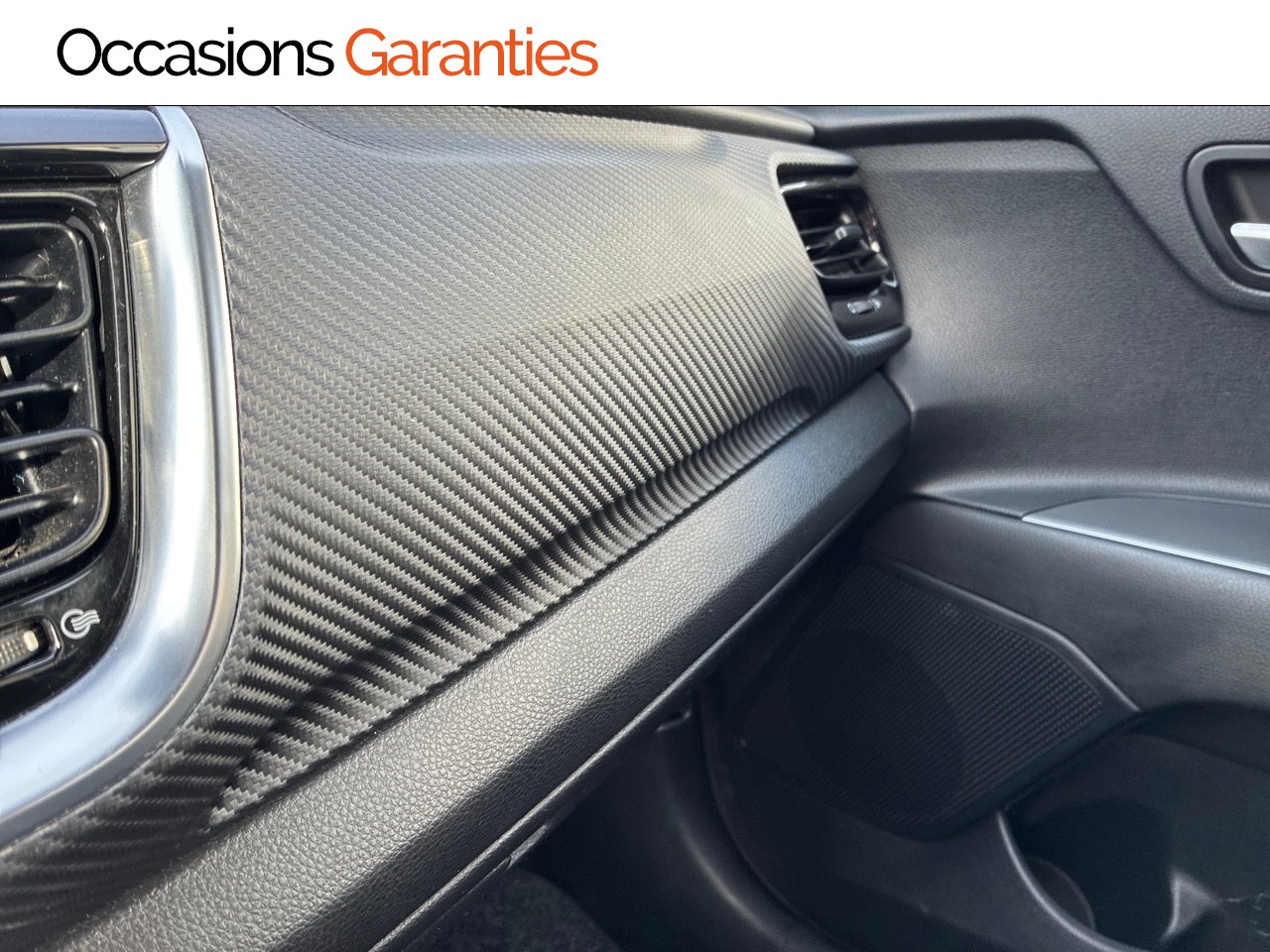 Voitures occasions KIA STONIC GT Line Clermont-Ferrand