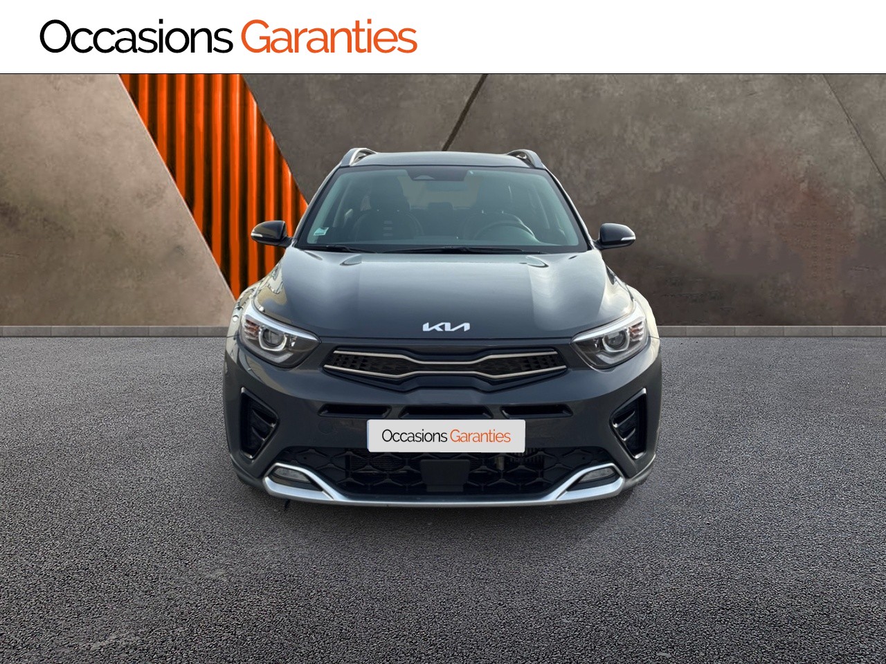 Voitures occasions KIA STONIC GT Line Clermont-Ferrand