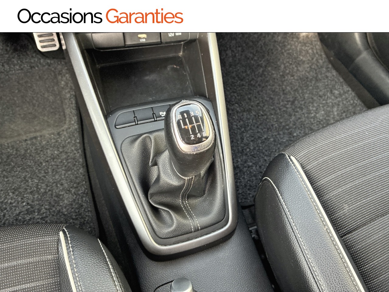 Voitures occasions KIA STONIC GT Line Clermont-Ferrand