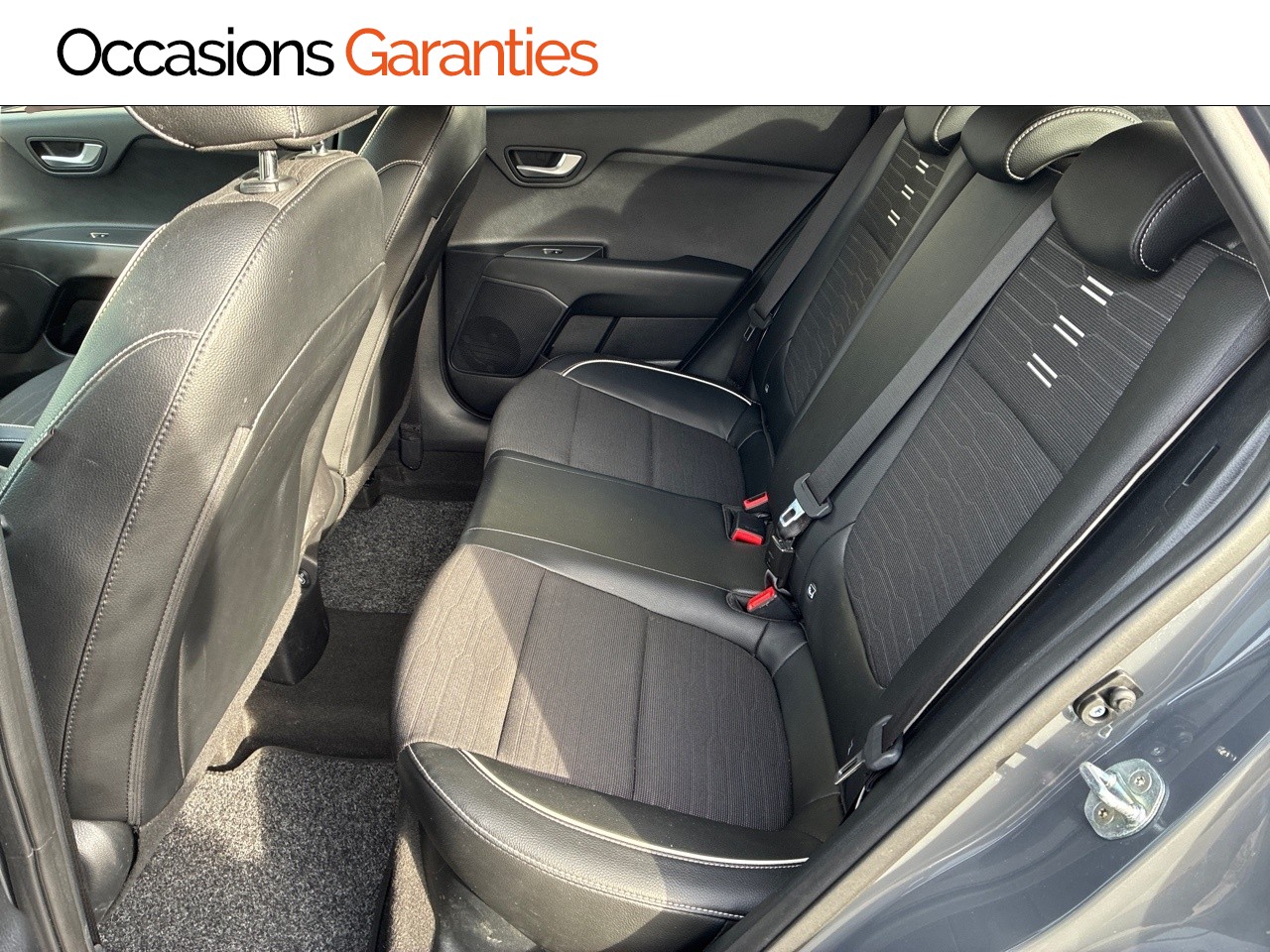 Voitures occasions KIA STONIC GT Line Clermont-Ferrand