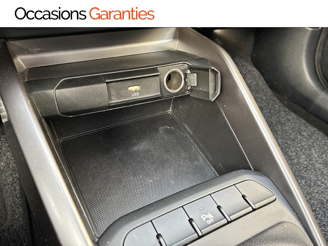 Voitures occasions KIA STONIC GT Line Clermont-Ferrand