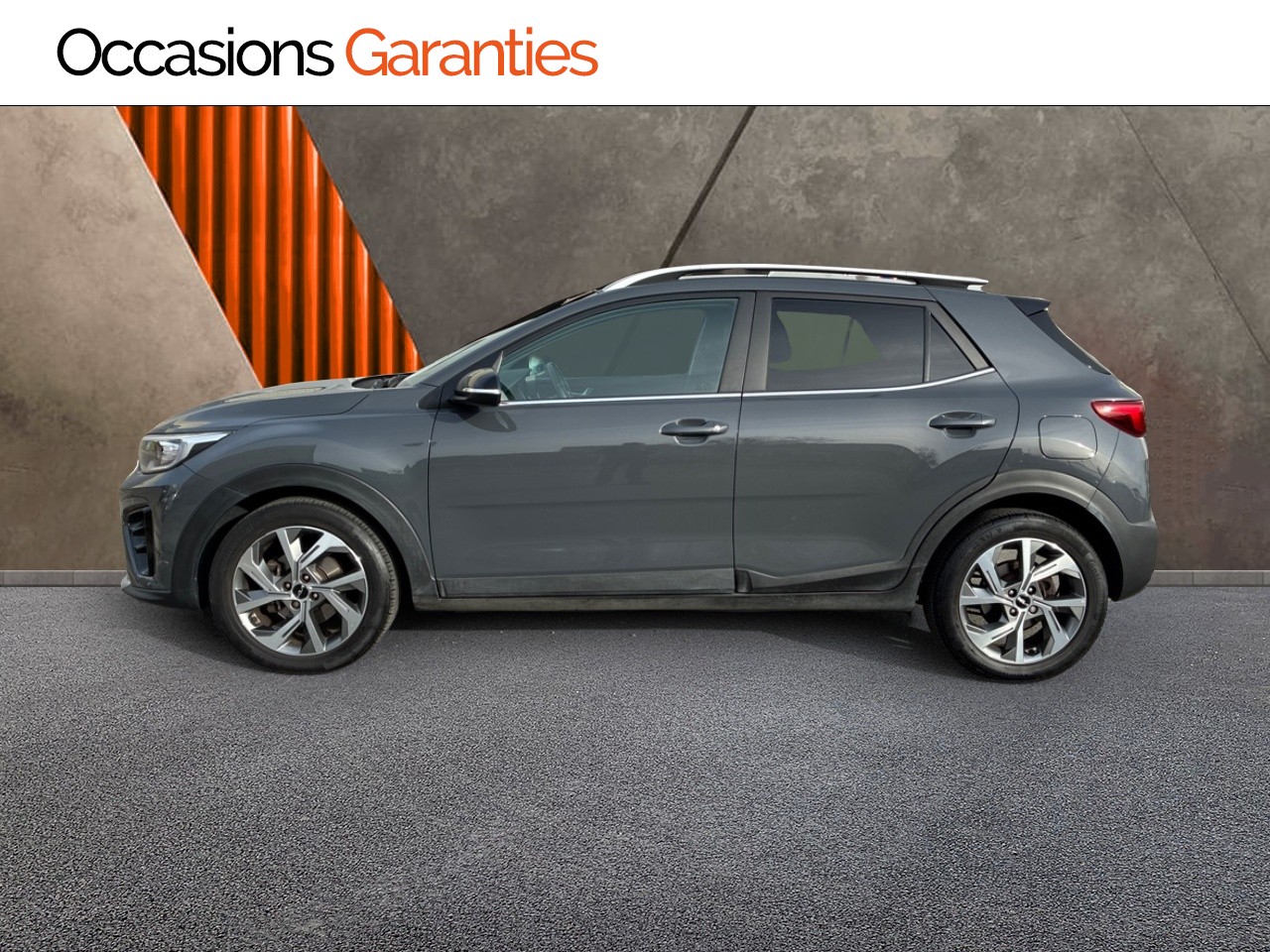 Voitures occasions KIA STONIC GT Line Clermont-Ferrand