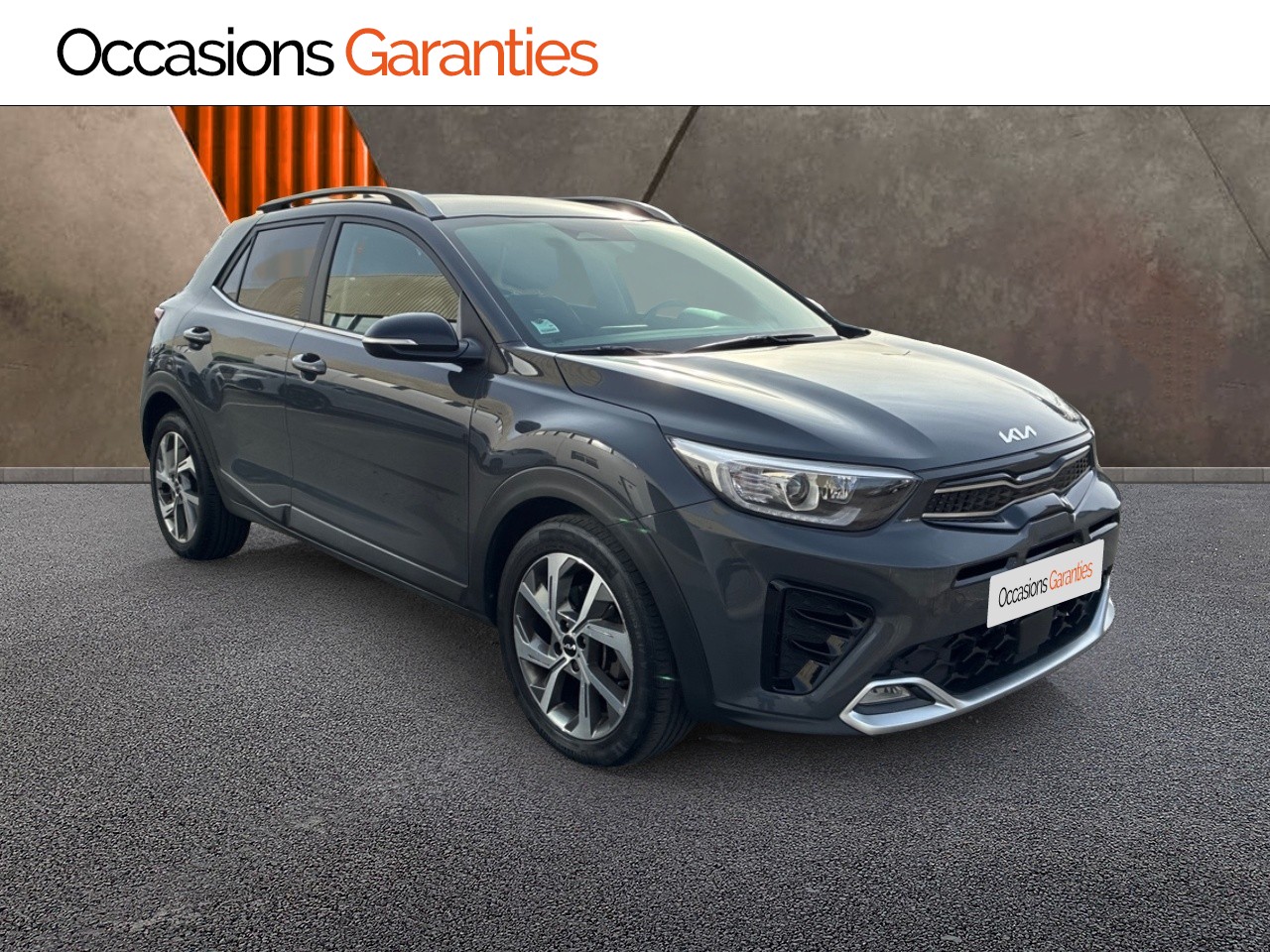 Voitures occasions KIA STONIC GT Line Clermont-Ferrand