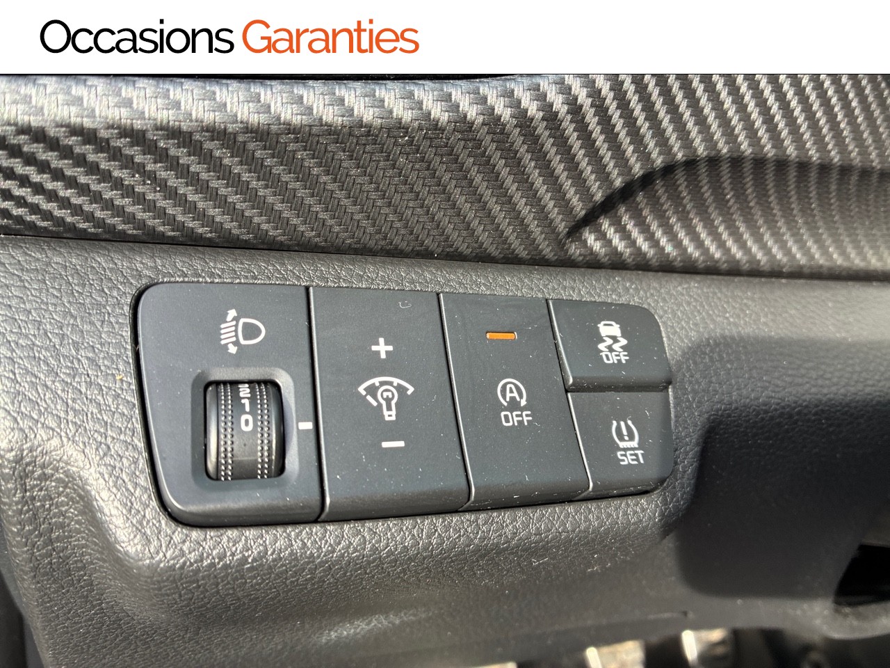 Voitures occasions KIA STONIC GT Line Clermont-Ferrand