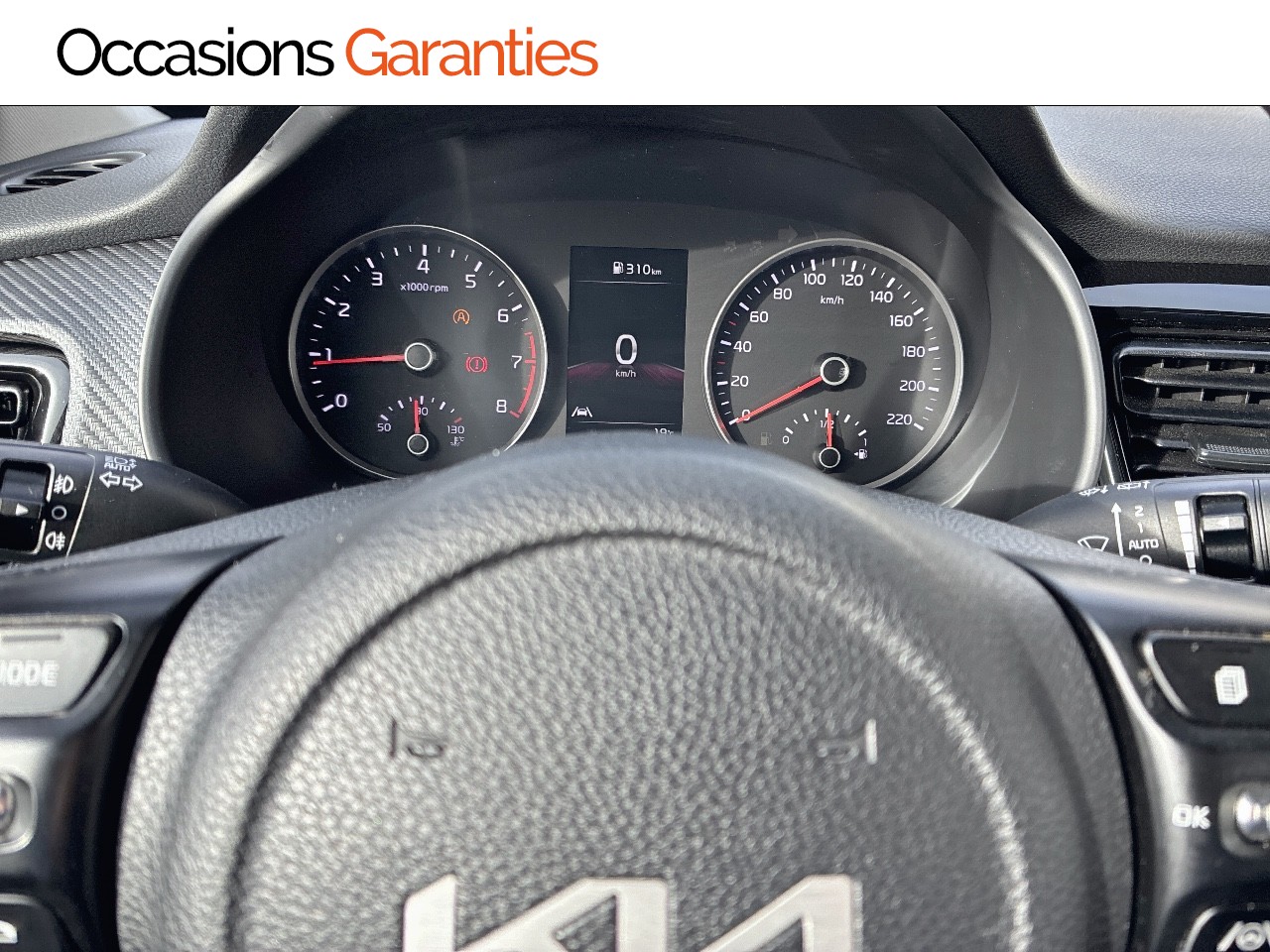 Voitures occasions KIA STONIC GT Line Clermont-Ferrand